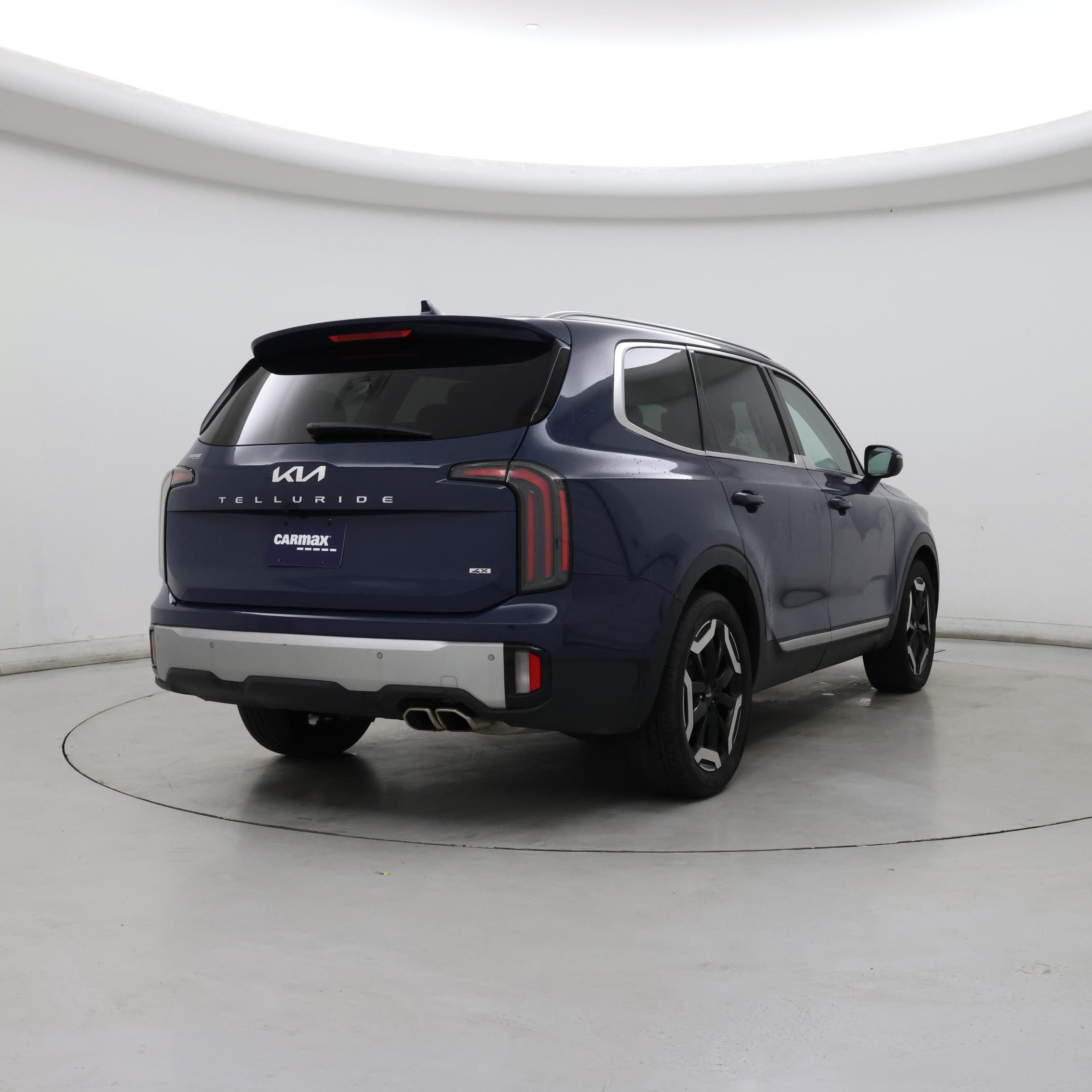 Thumbnail: 2023 Kia Telluride - 8