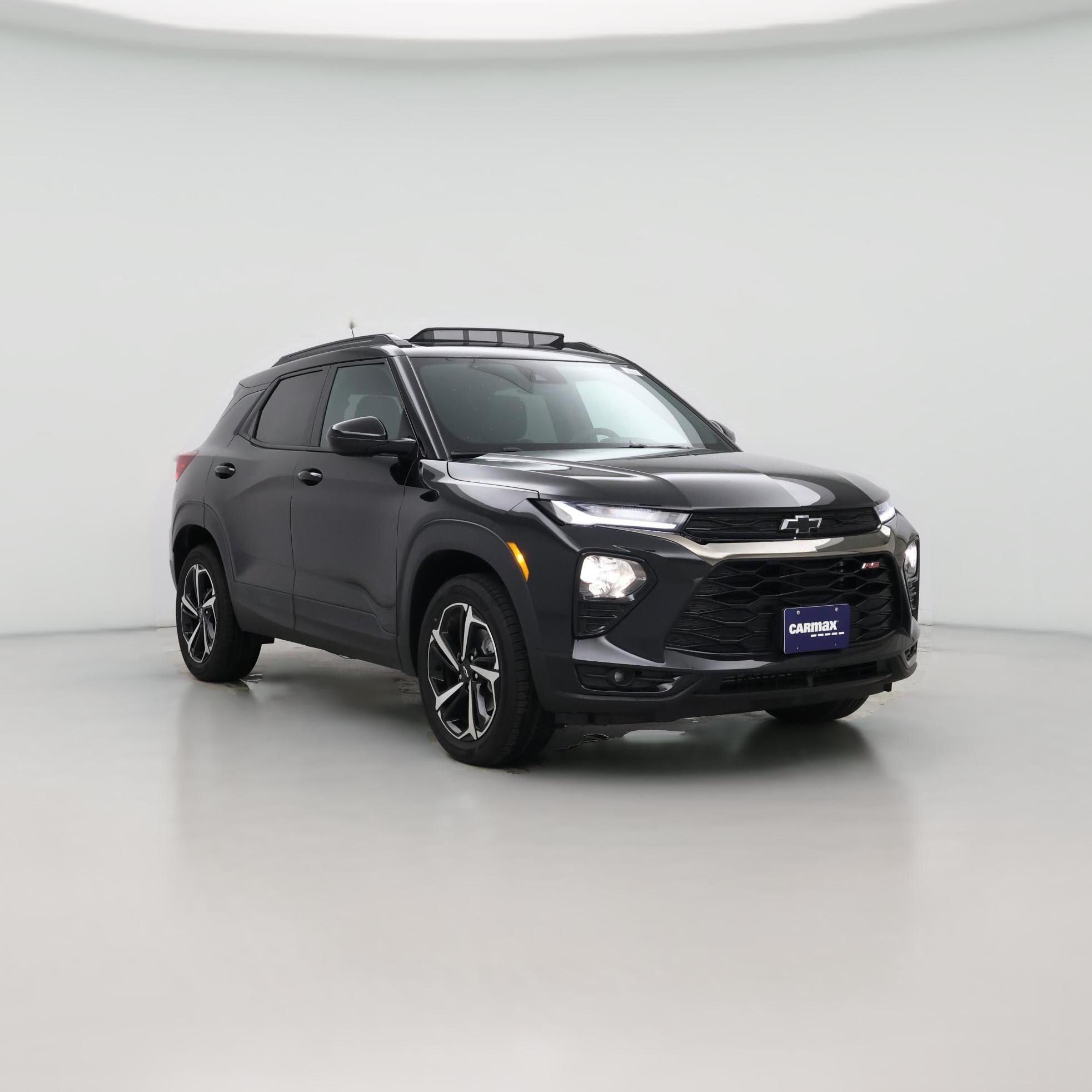 Thumbnail: 2023 Chevrolet TrailBlazer - 1