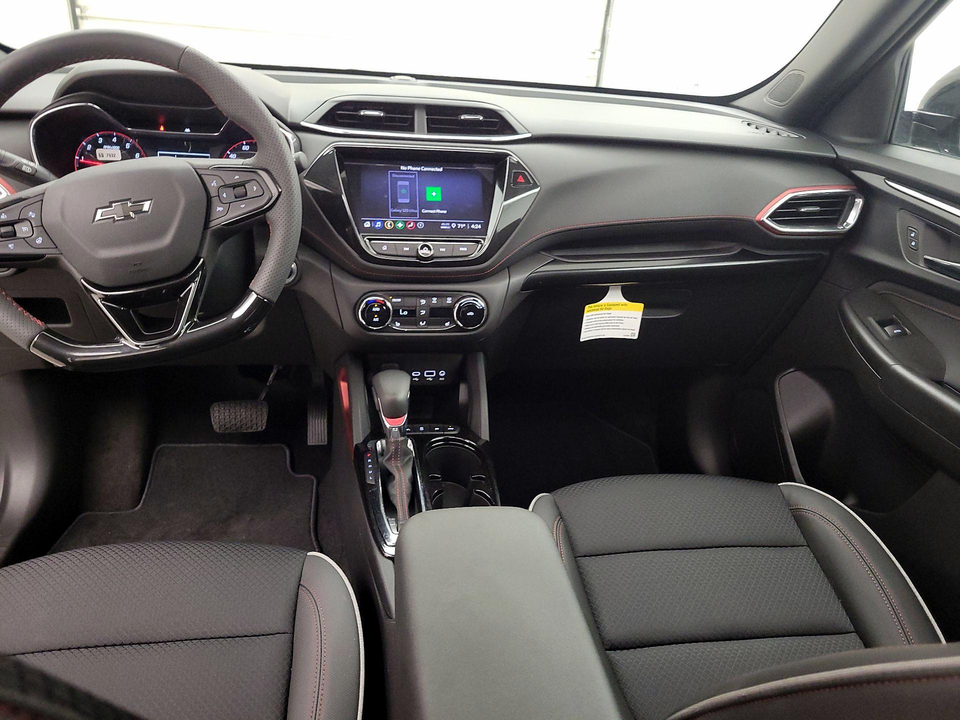 Thumbnail: 2023 Chevrolet TrailBlazer - 9