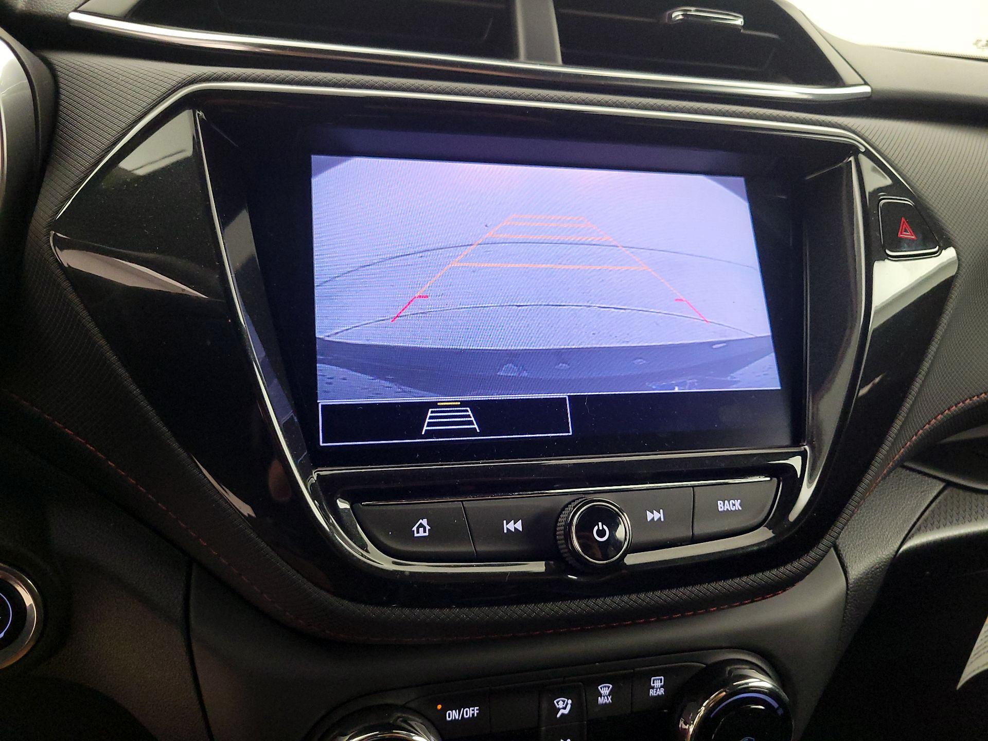 Thumbnail: 2023 Chevrolet TrailBlazer - 14