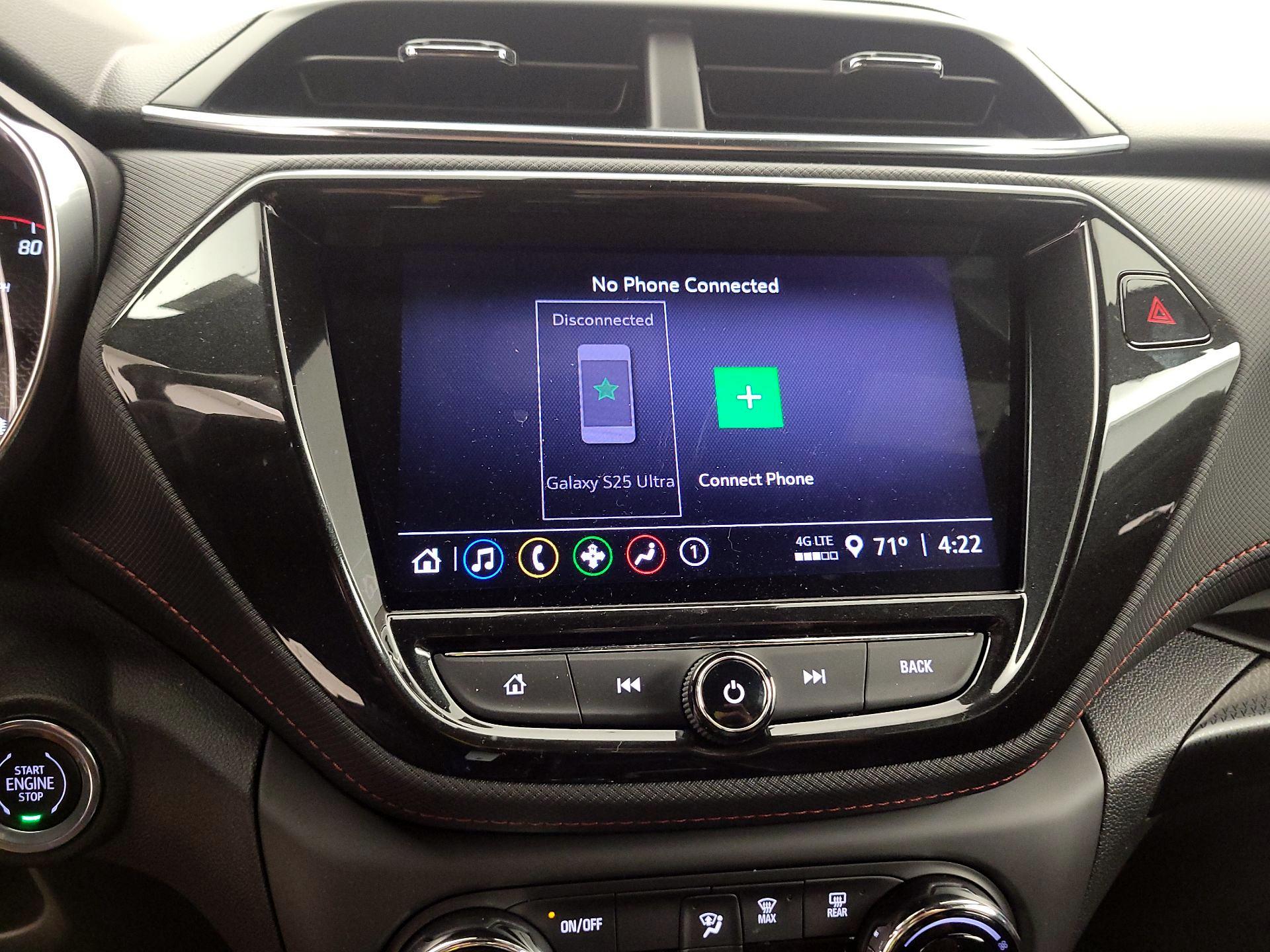 Thumbnail: 2023 Chevrolet TrailBlazer - 15