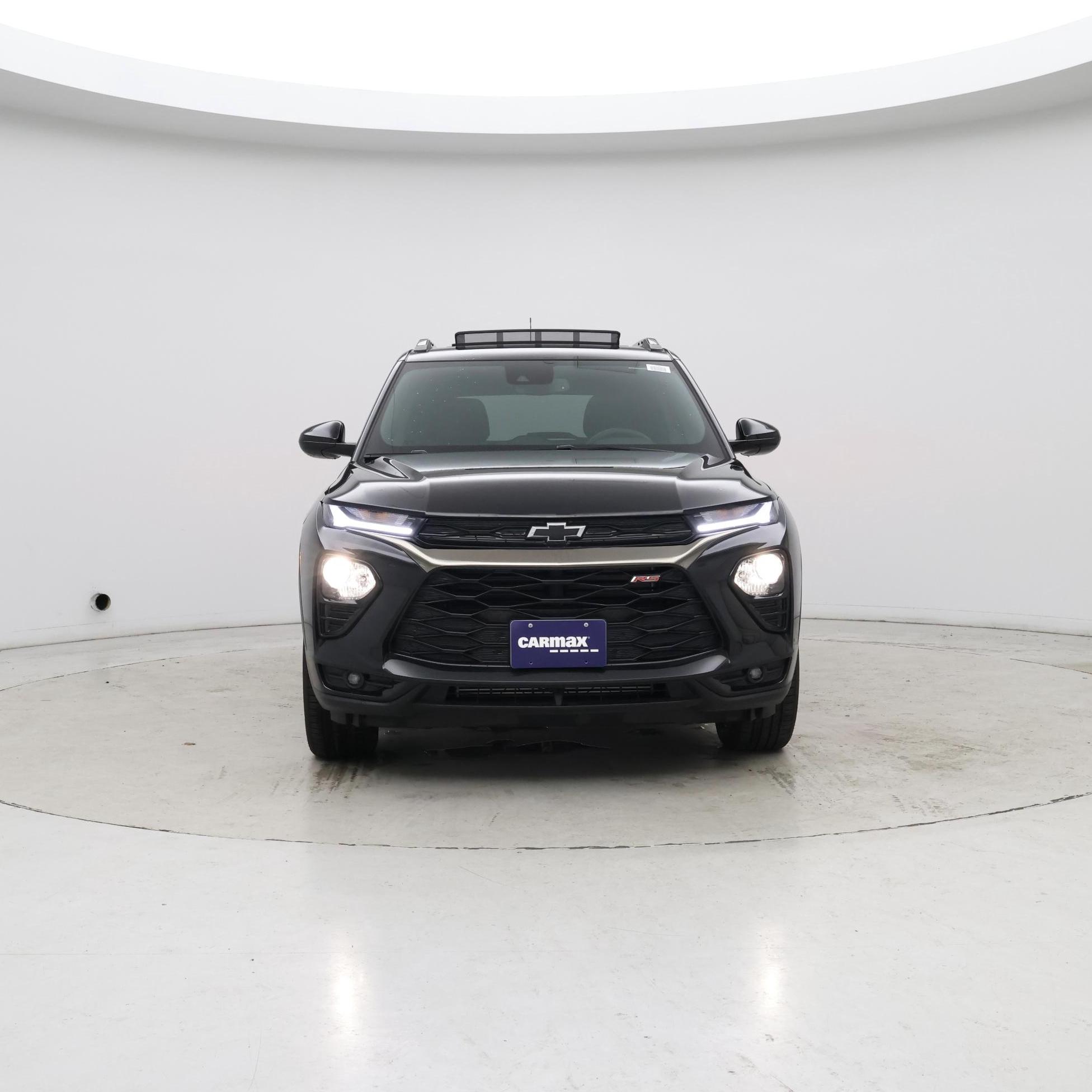 Thumbnail: 2023 Chevrolet TrailBlazer - 5