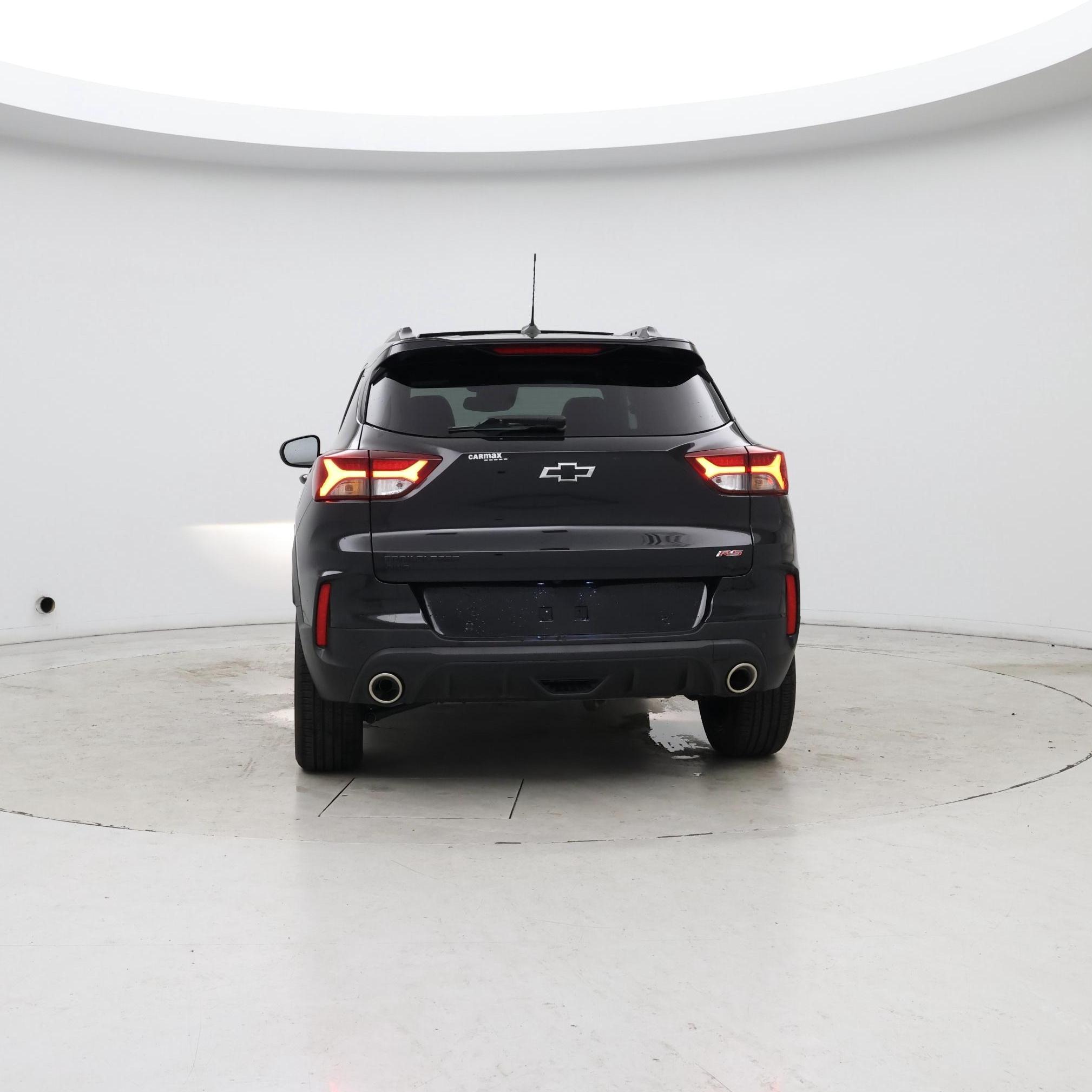 Thumbnail: 2023 Chevrolet TrailBlazer - 6