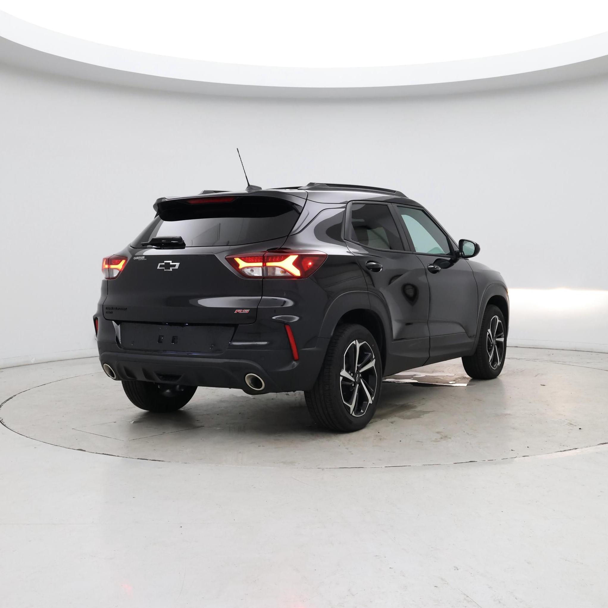 Thumbnail: 2023 Chevrolet TrailBlazer - 8