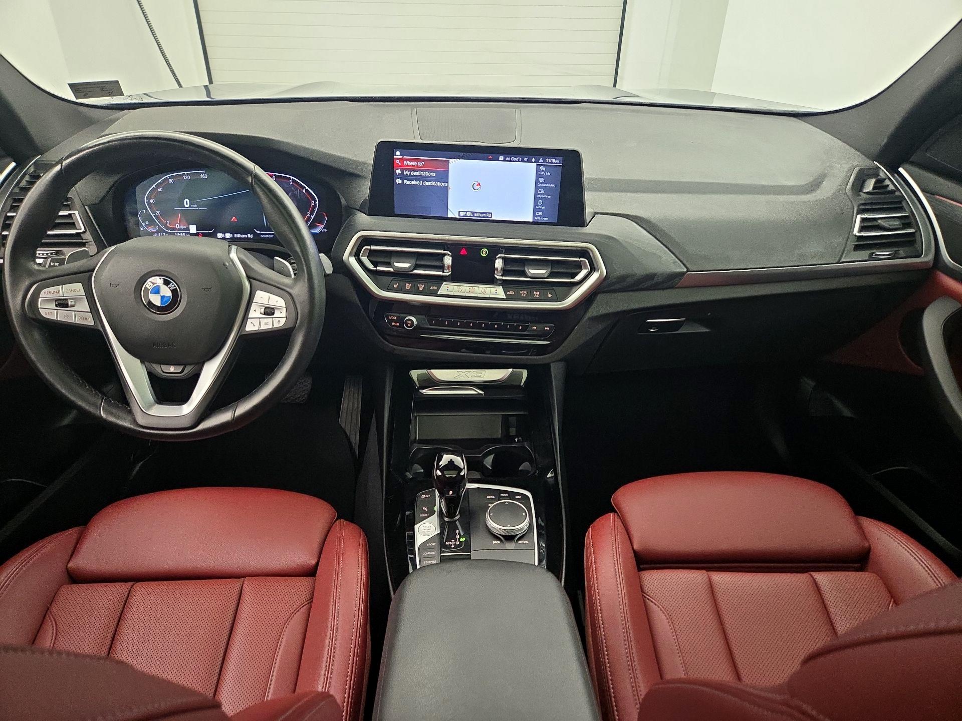 Thumbnail: 2023 BMW X3 - 9