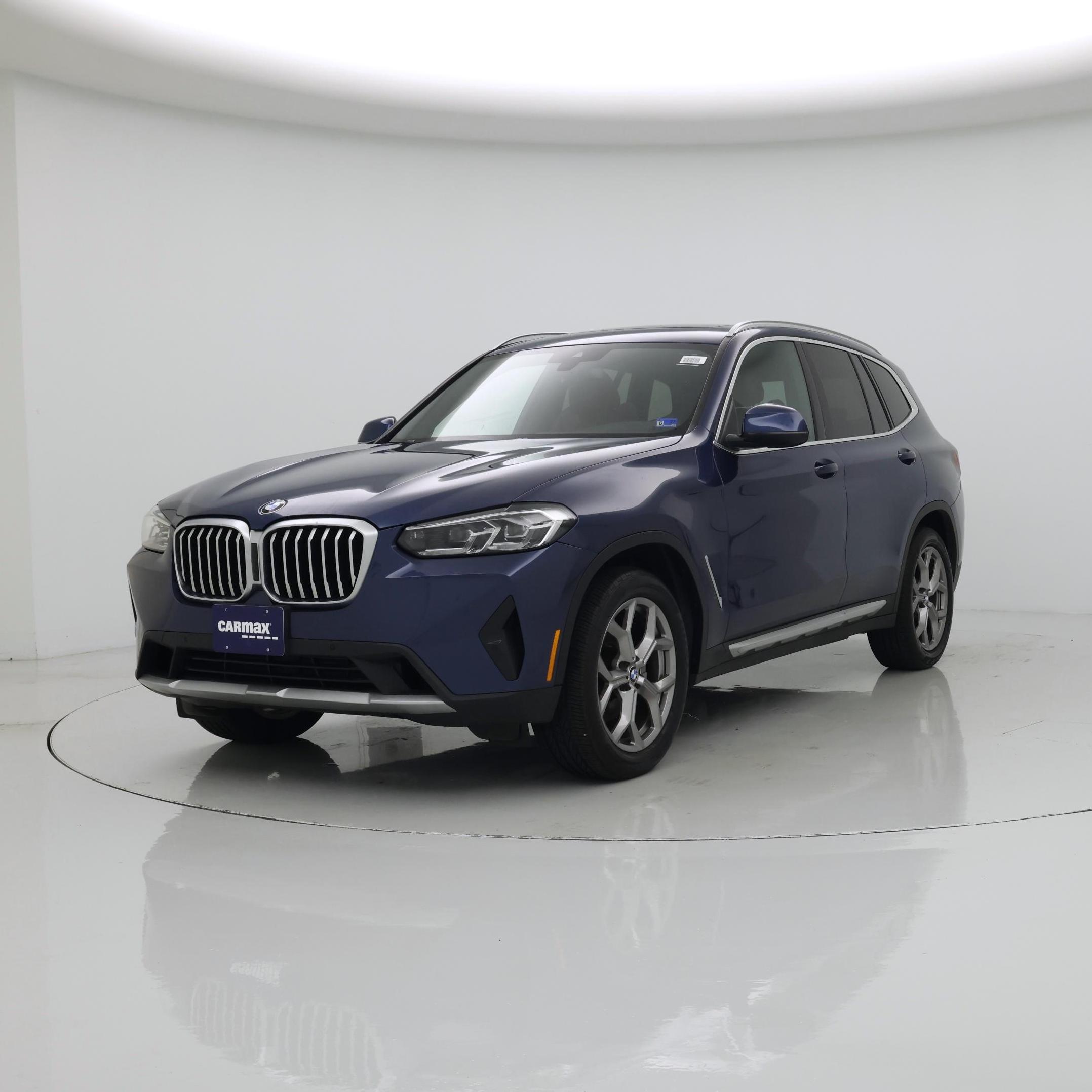 Thumbnail: 2023 BMW X3 - 4