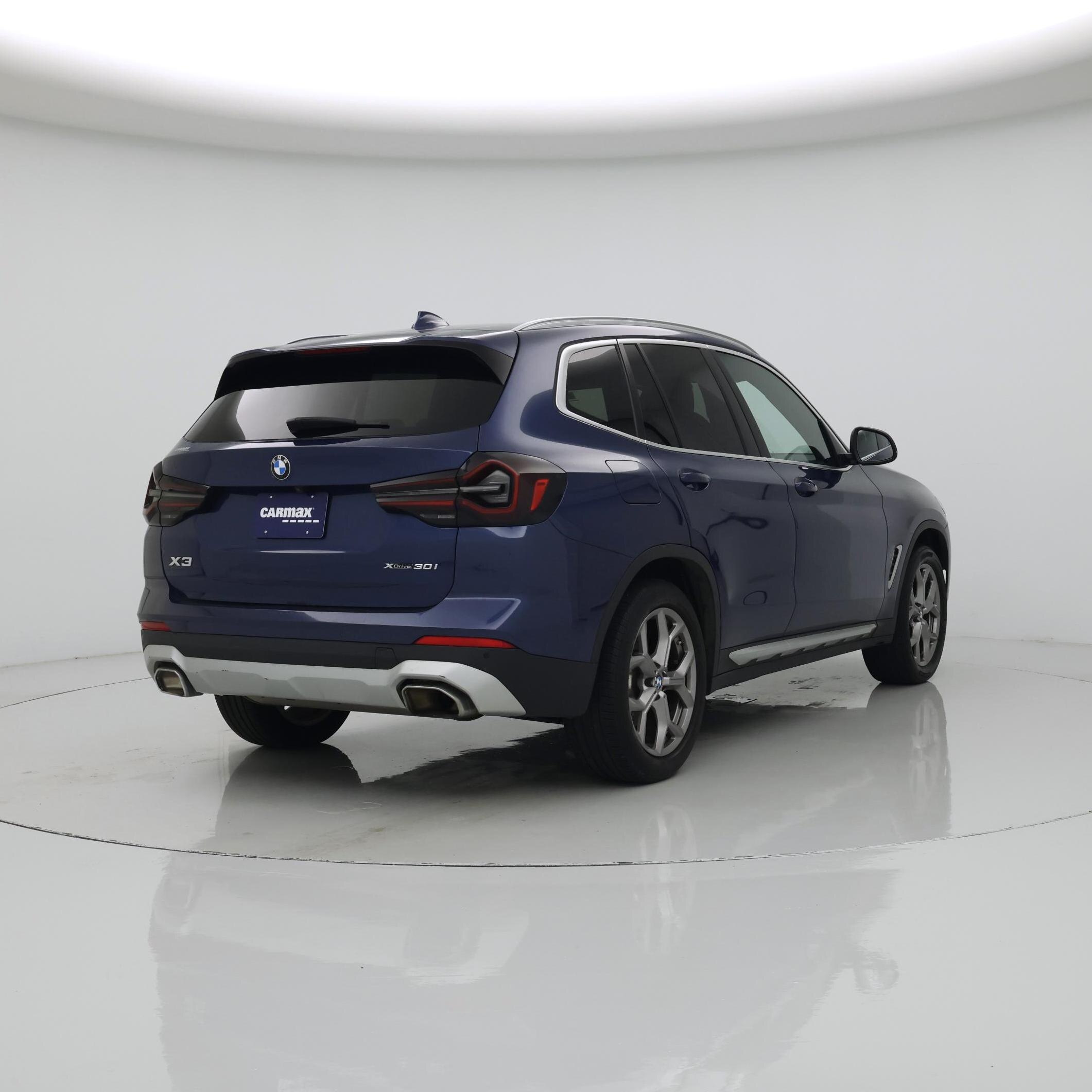 Thumbnail: 2023 BMW X3 - 8