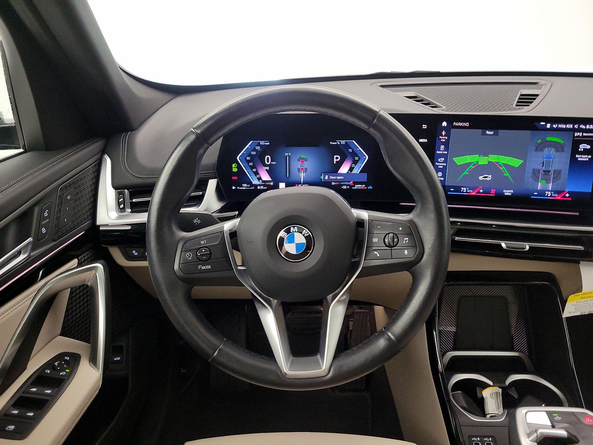 Thumbnail: 2023 BMW X1 - 10