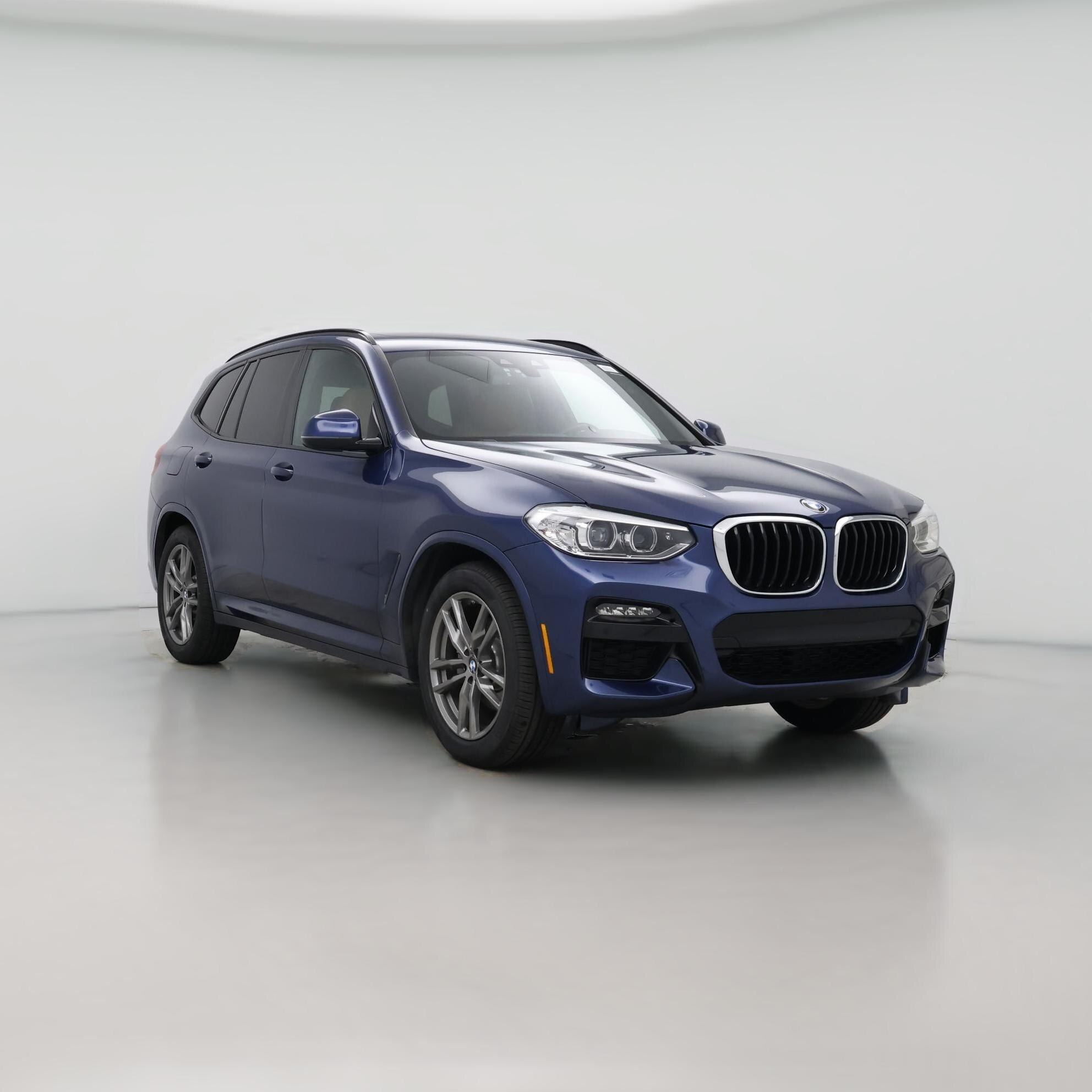 Thumbnail: 2020 BMW X3 - 1