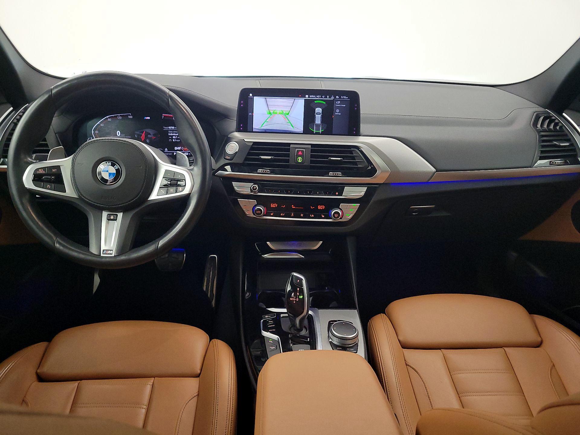 Thumbnail: 2020 BMW X3 - 9