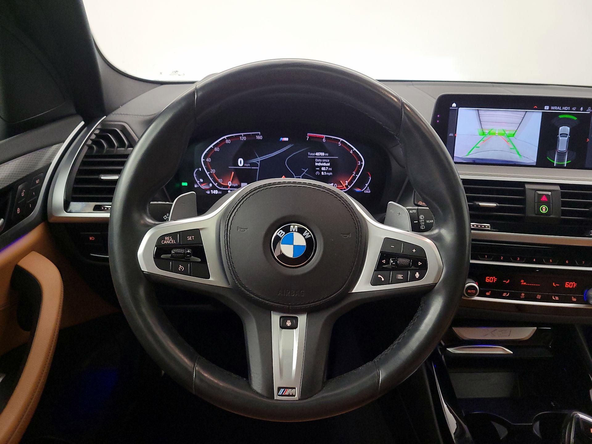 Thumbnail: 2020 BMW X3 - 10