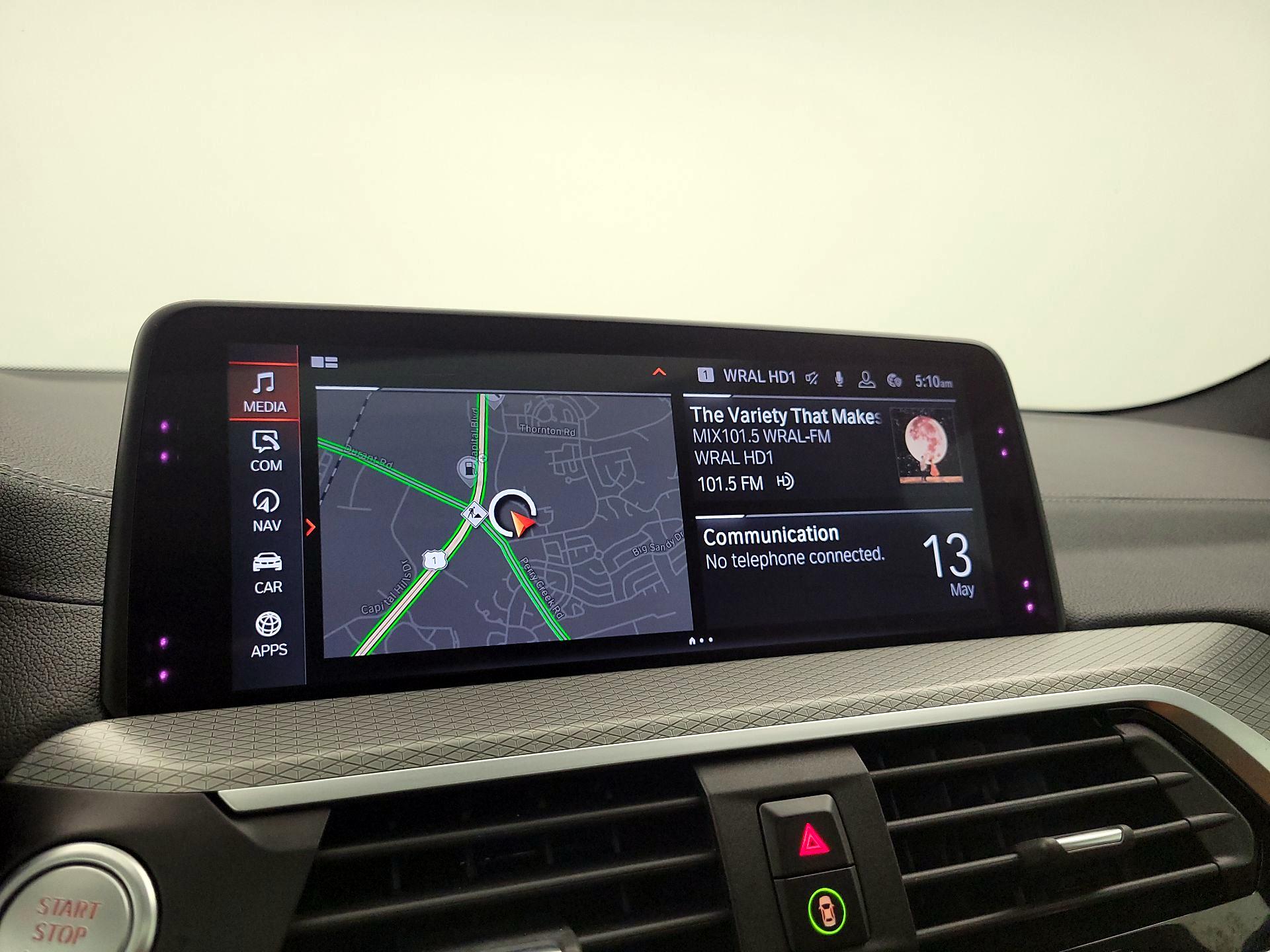 Thumbnail: 2020 BMW X3 - 15