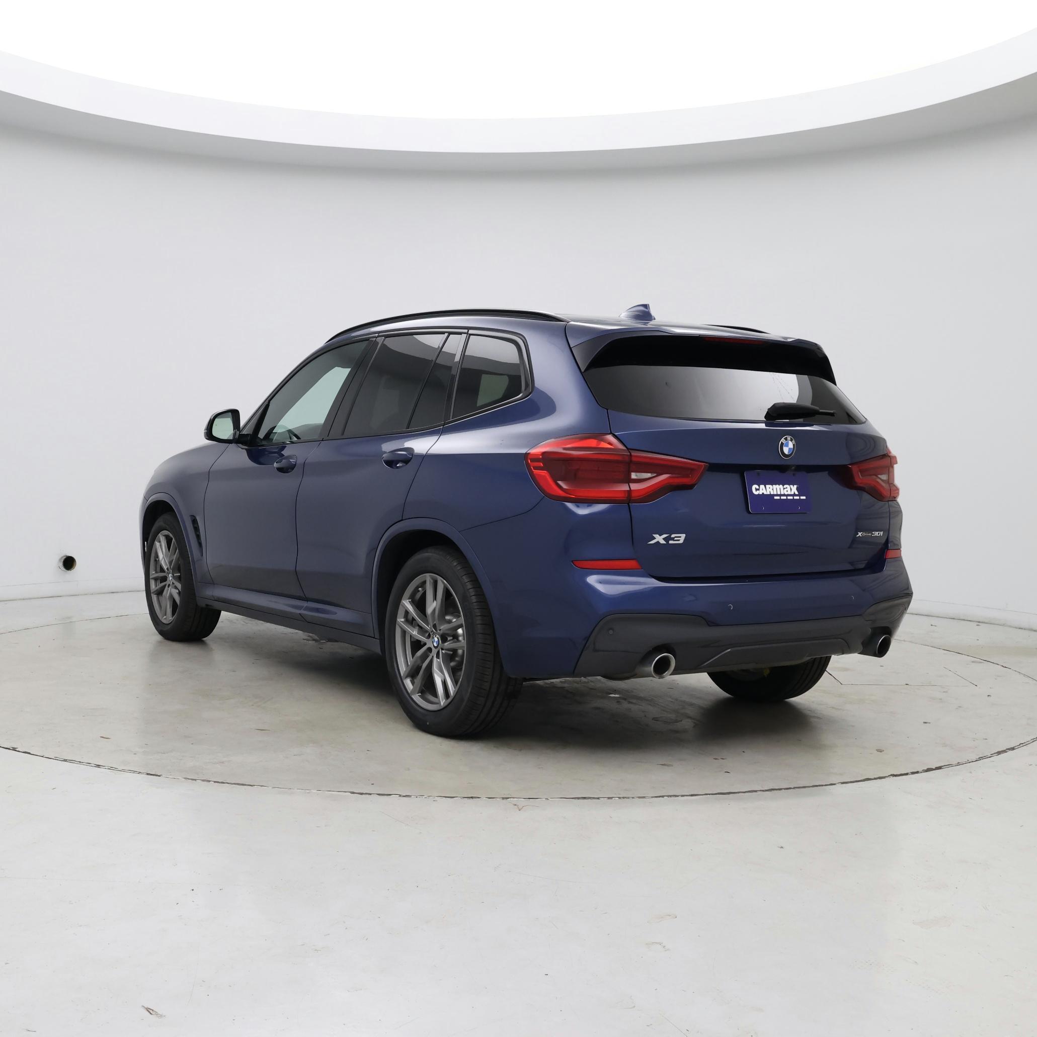 Thumbnail: 2020 BMW X3 - 2
