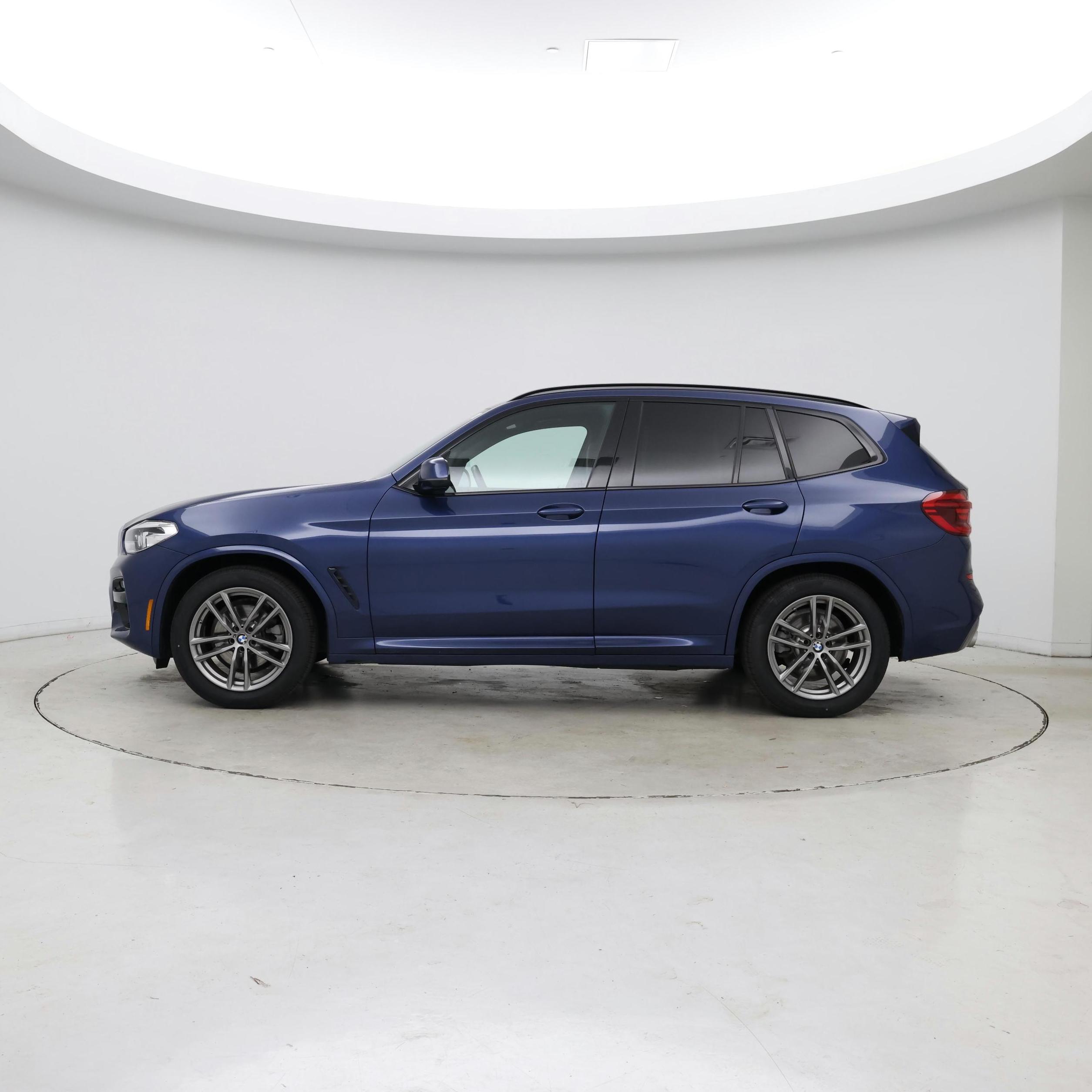 Thumbnail: 2020 BMW X3 - 3