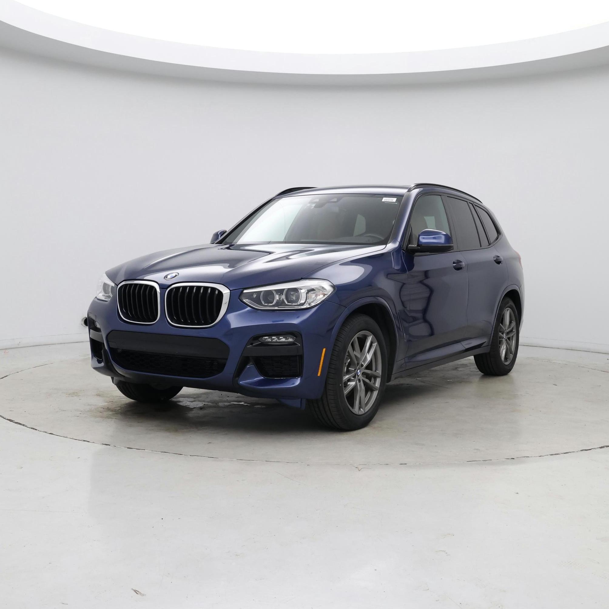 Thumbnail: 2020 BMW X3 - 4