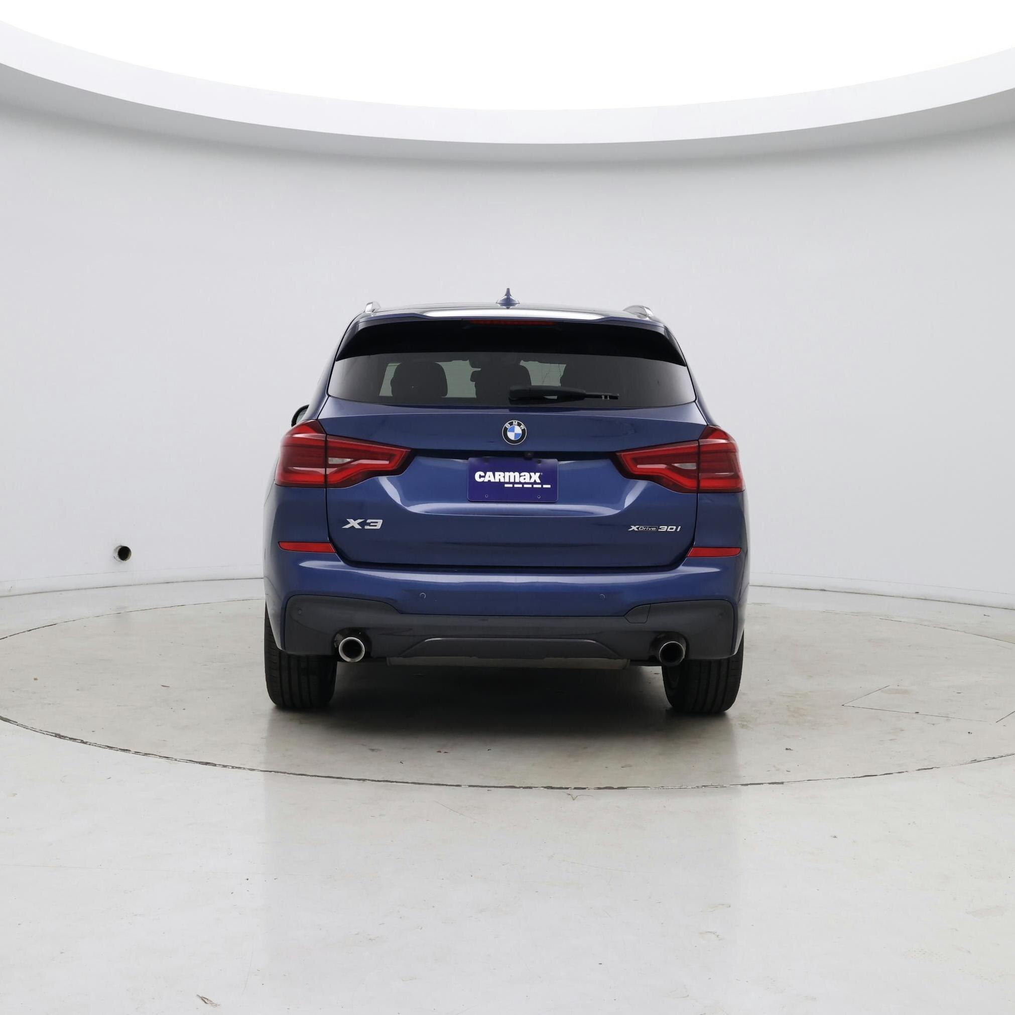 Thumbnail: 2020 BMW X3 - 6