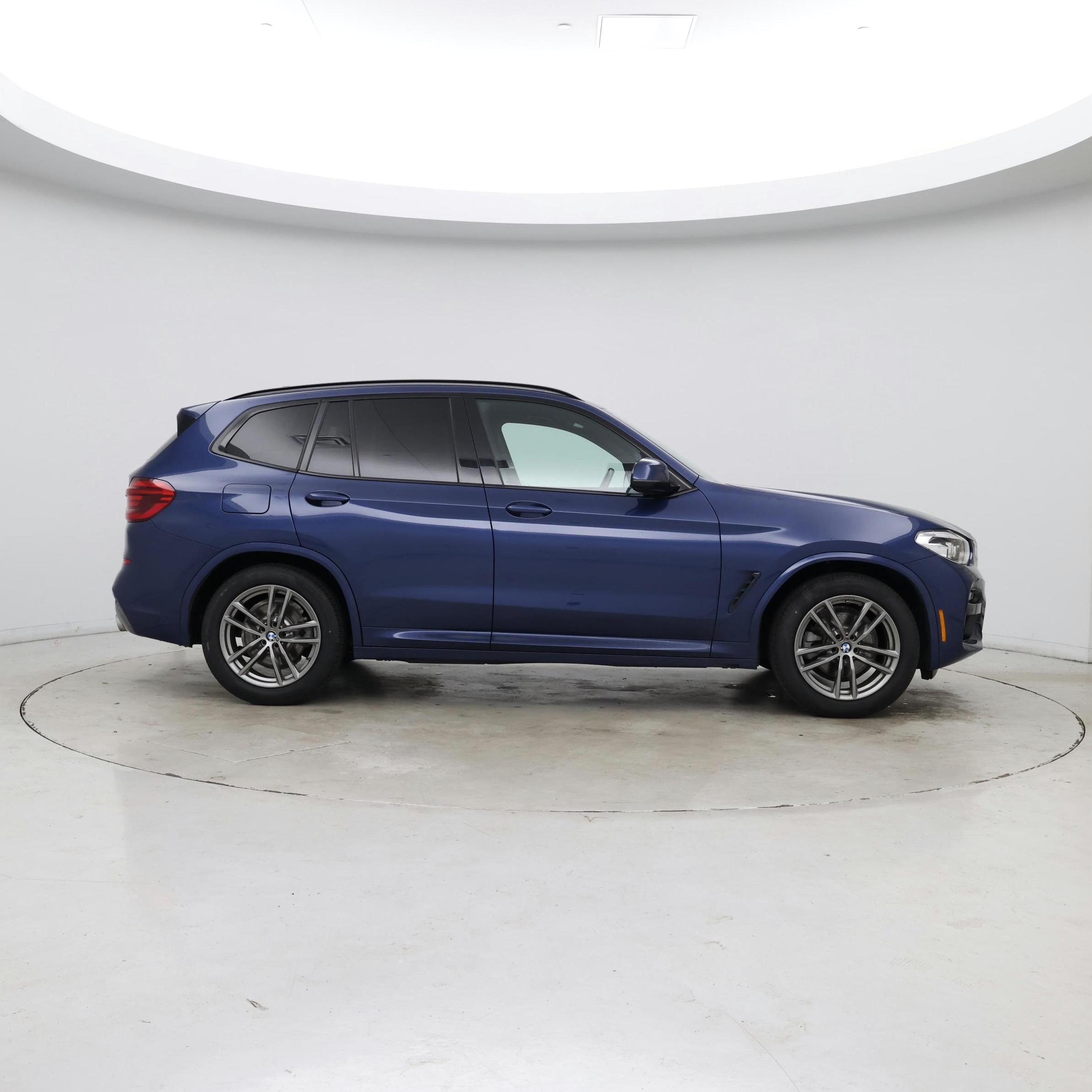 Thumbnail: 2020 BMW X3 - 7