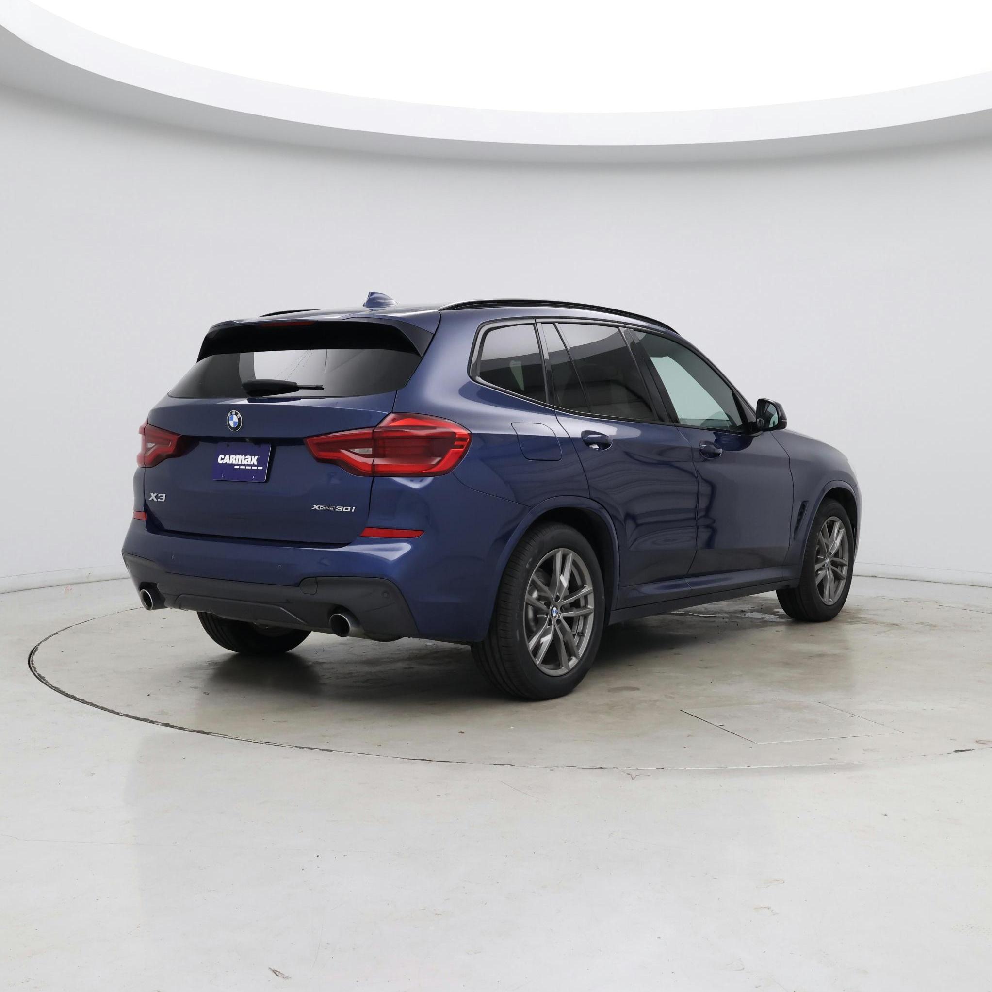 Thumbnail: 2020 BMW X3 - 8