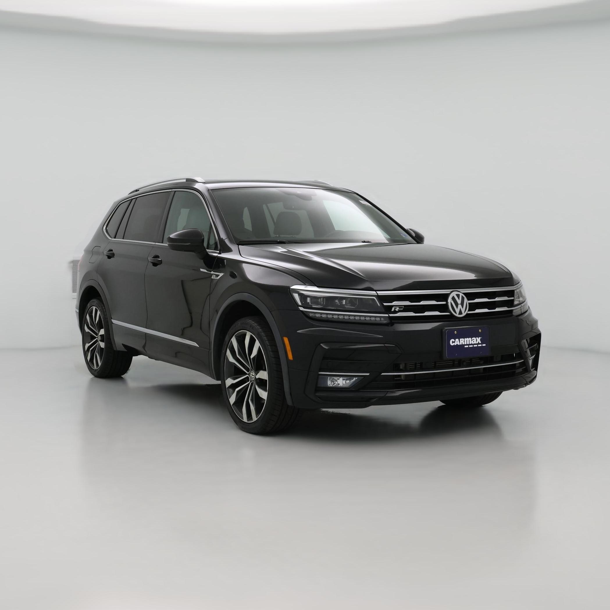 Thumbnail: 2020 Volkswagen Tiguan - 1