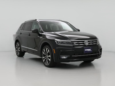 2020 Volkswagen Tiguan SEL Premium R-Line