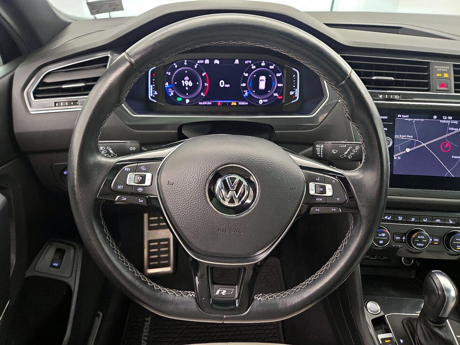 Thumbnail: 2020 Volkswagen Tiguan - 10