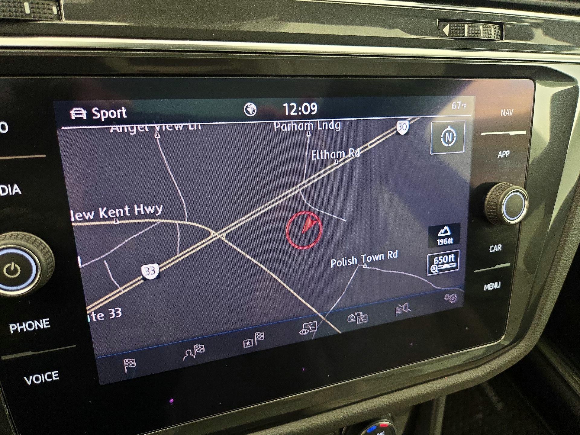 Thumbnail: 2020 Volkswagen Tiguan - 14