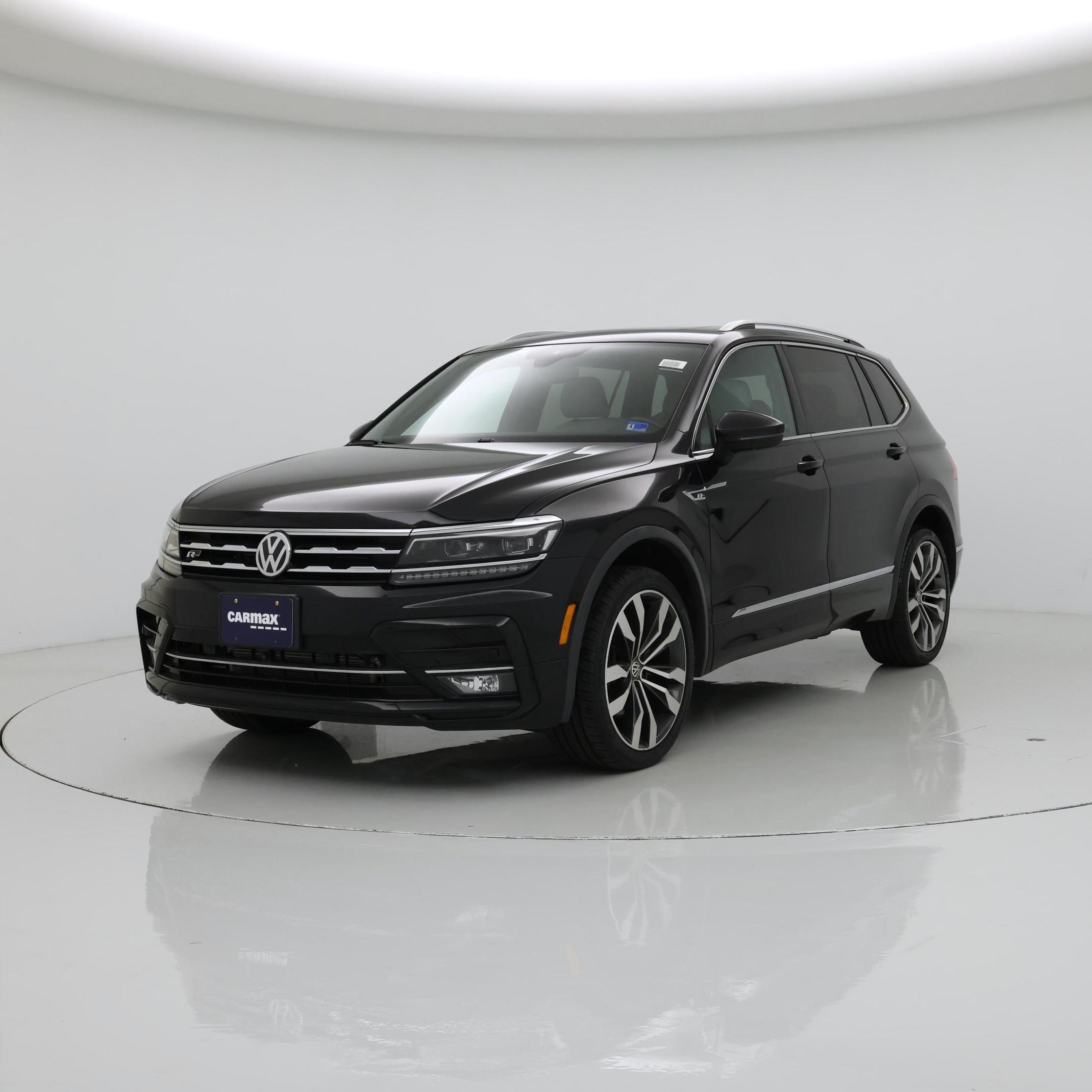 Thumbnail: 2020 Volkswagen Tiguan - 4
