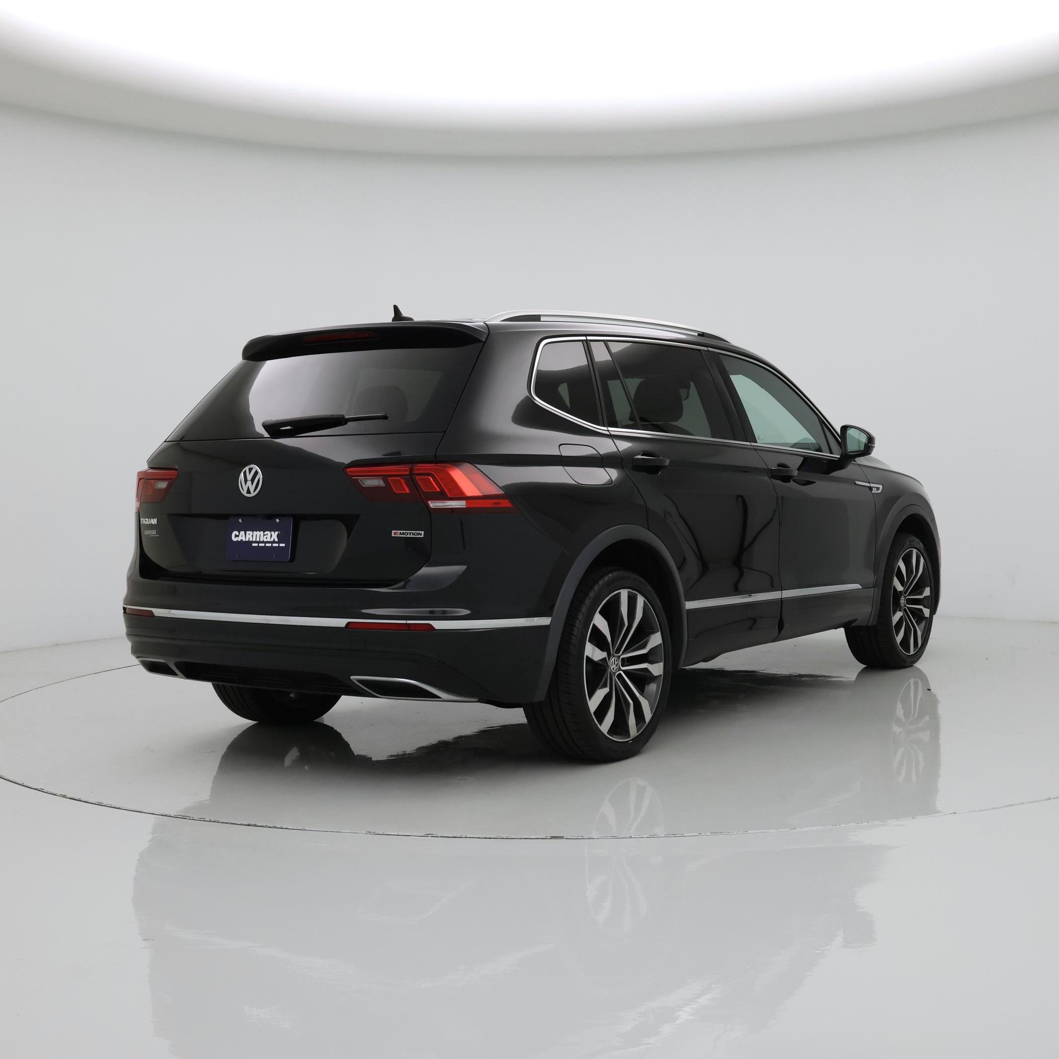 Thumbnail: 2020 Volkswagen Tiguan - 8