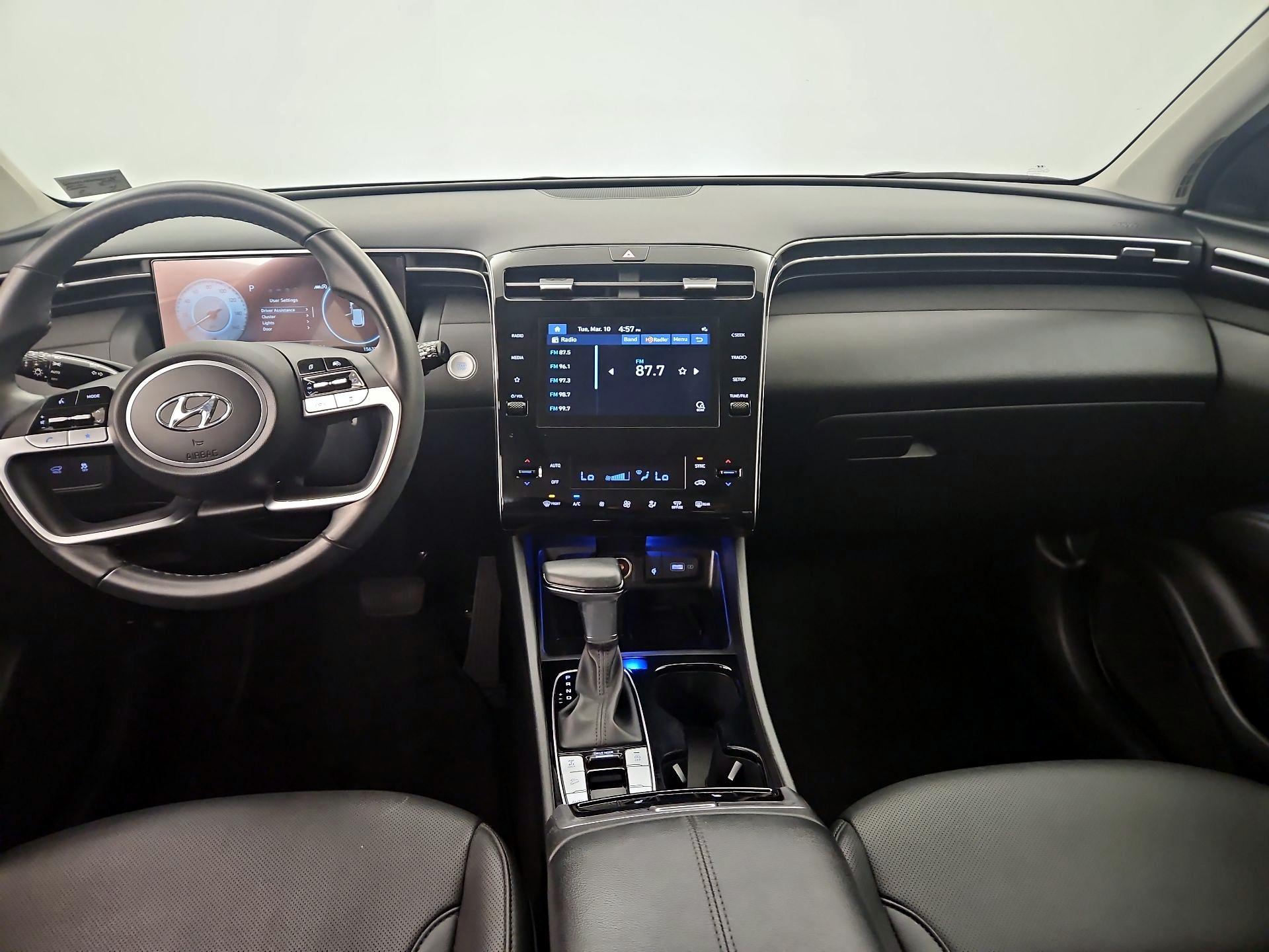 Thumbnail: 2023 Hyundai Tucson - 9