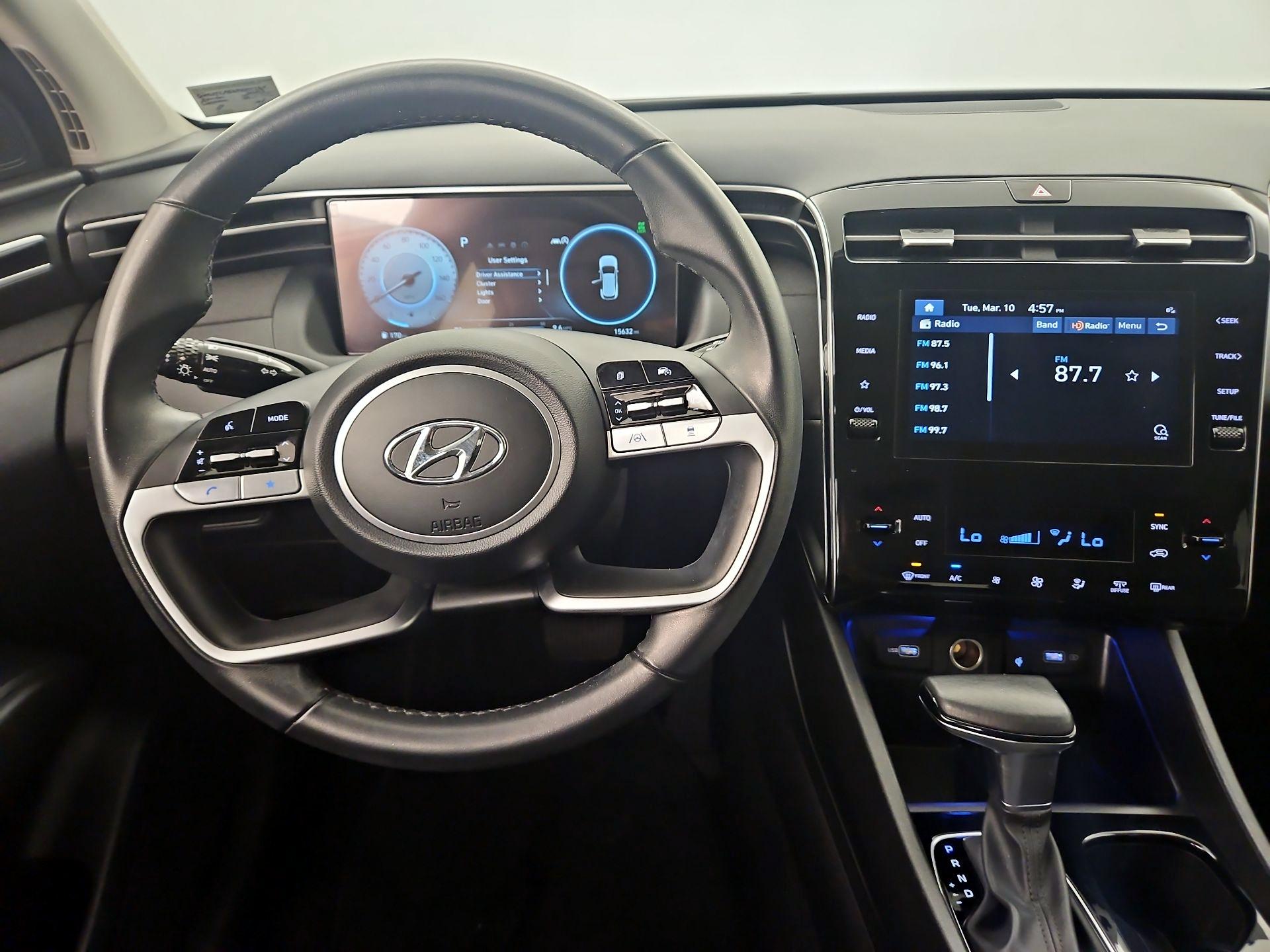 Thumbnail: 2023 Hyundai Tucson - 10