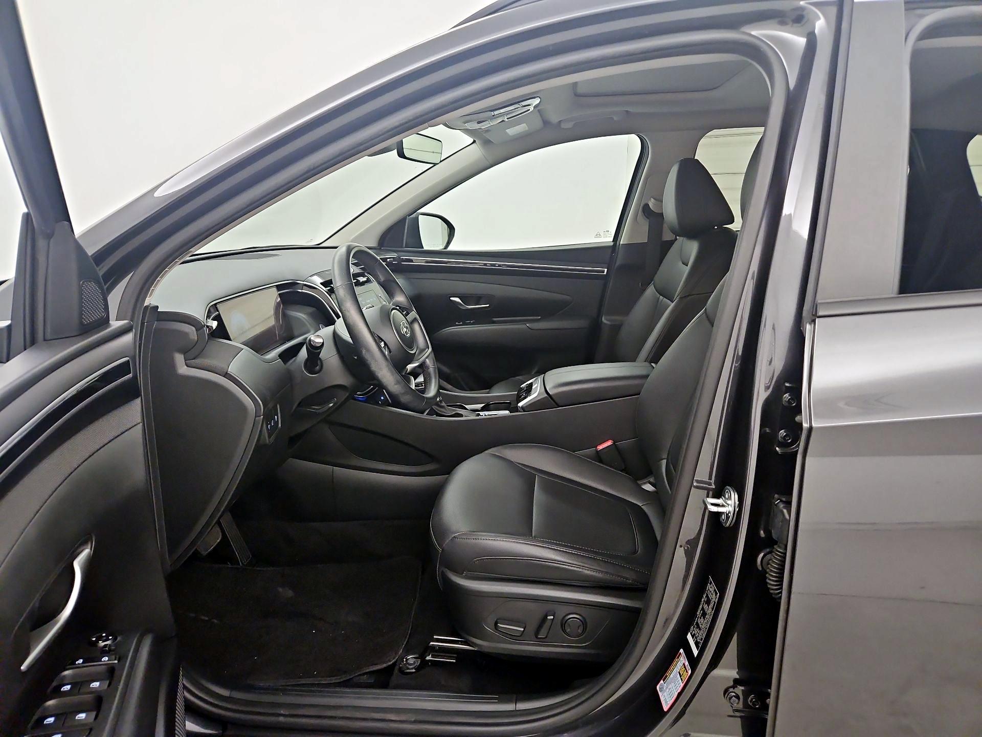 Thumbnail: 2023 Hyundai Tucson - 11