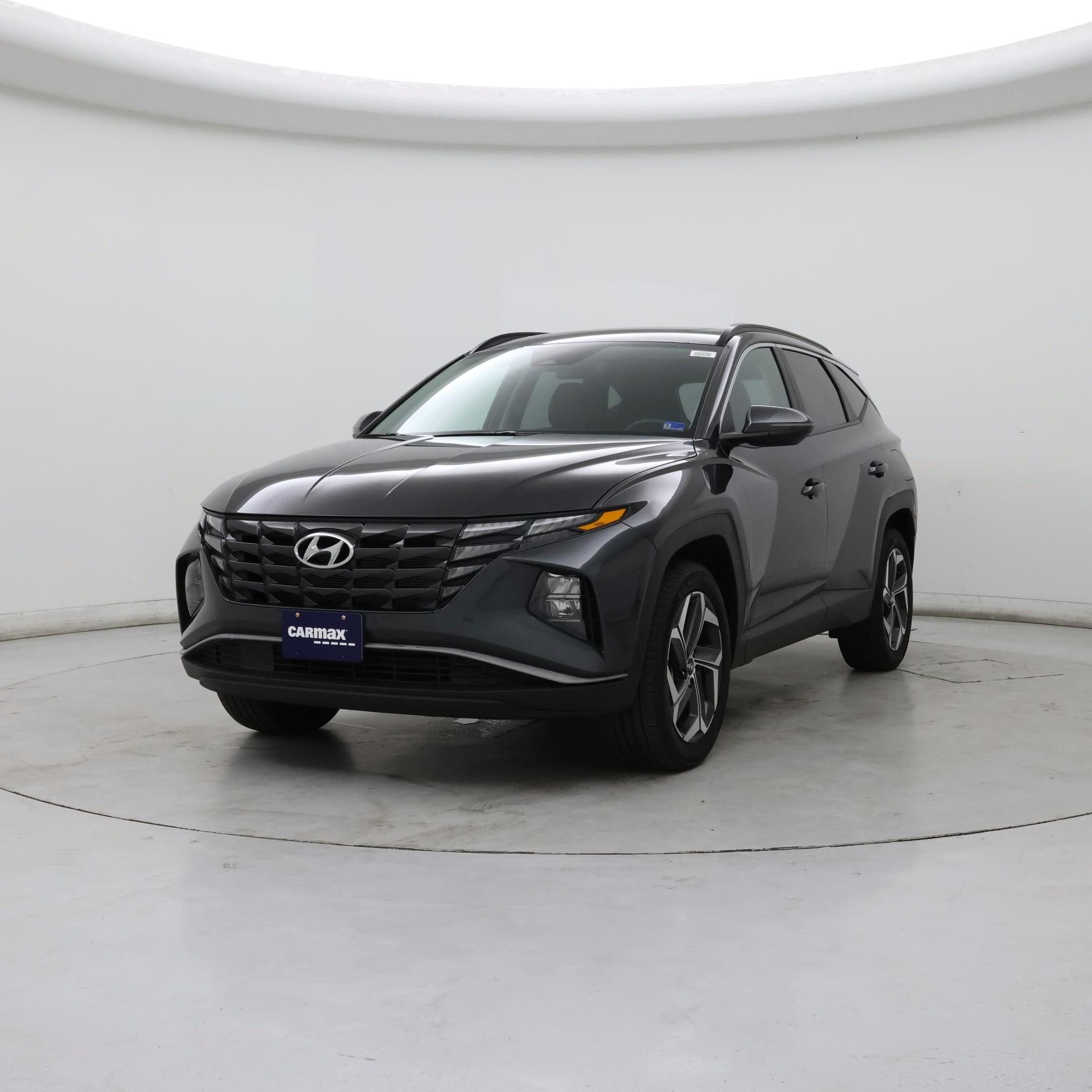Thumbnail: 2023 Hyundai Tucson - 4
