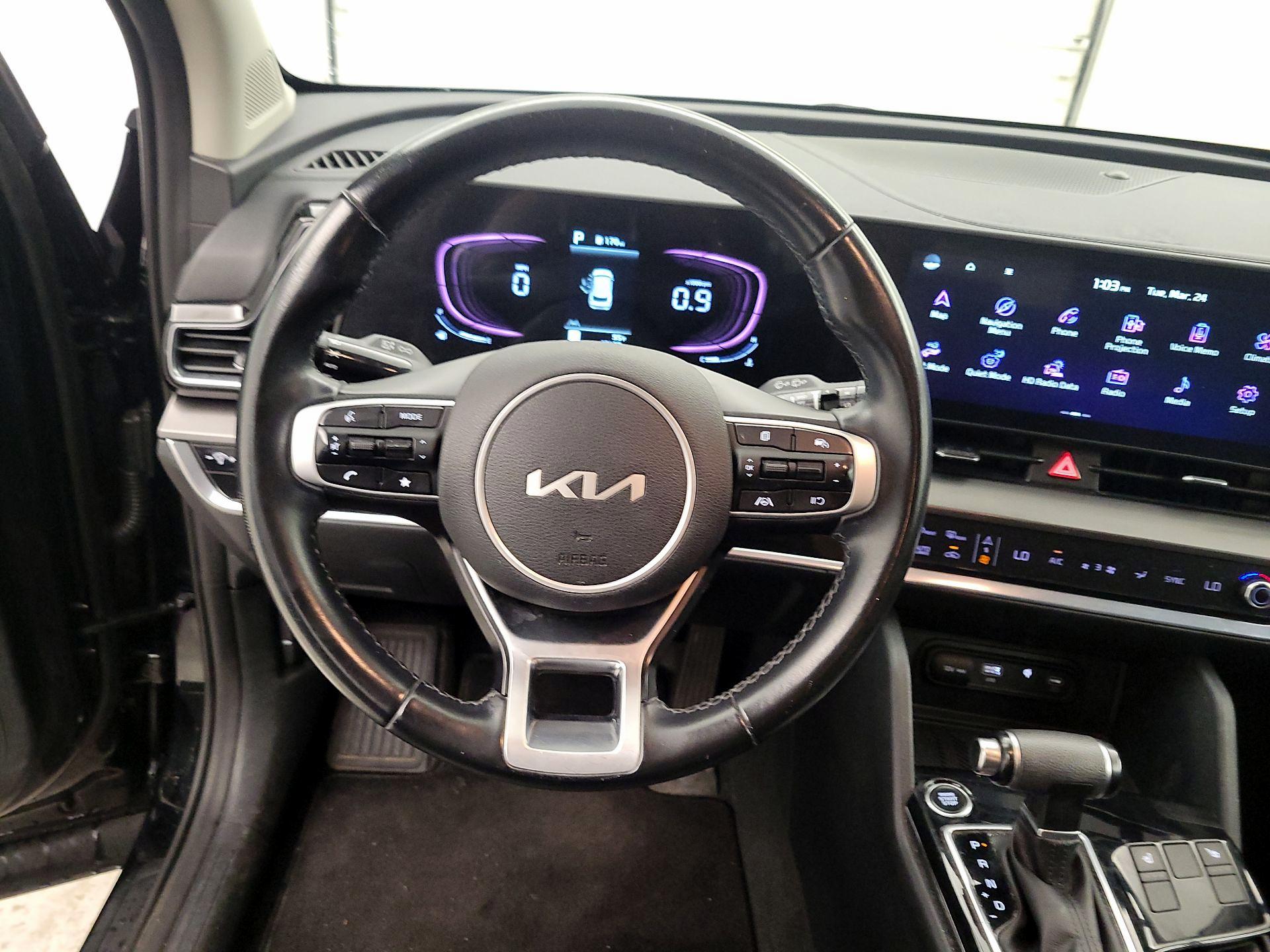 Thumbnail: 2023 Kia Sportage - 10