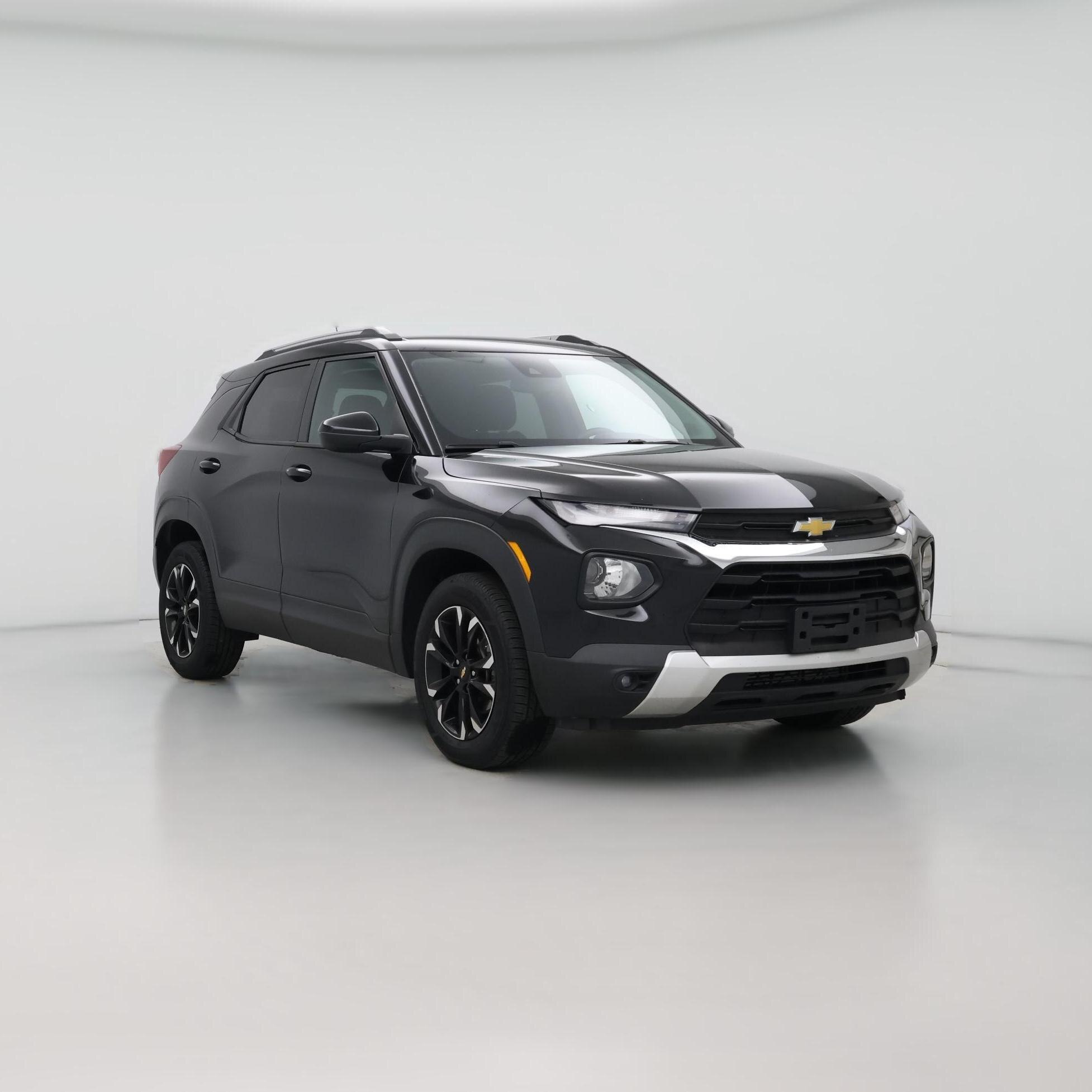 Thumbnail: 2021 Chevrolet TrailBlazer - 1
