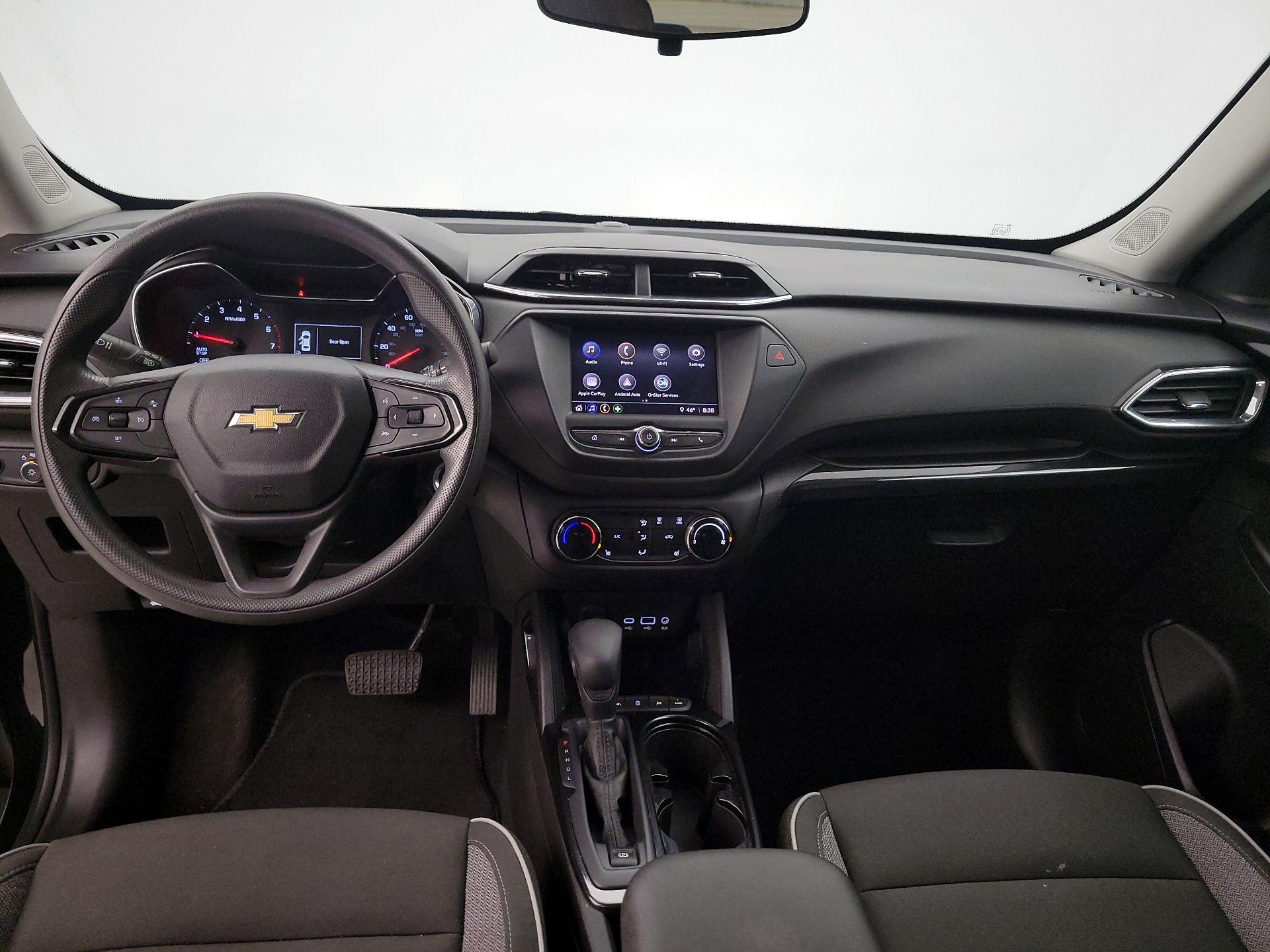 Thumbnail: 2021 Chevrolet TrailBlazer - 9