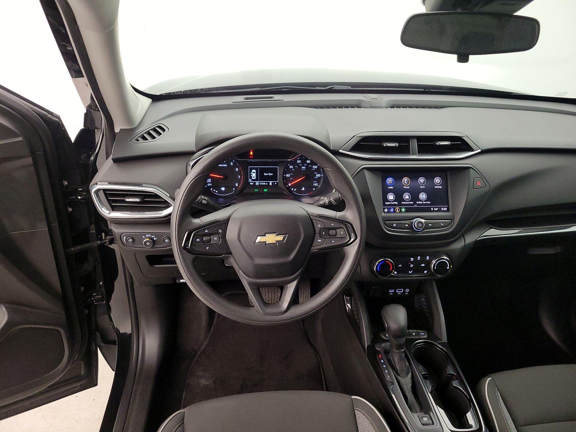 Thumbnail: 2021 Chevrolet TrailBlazer - 10