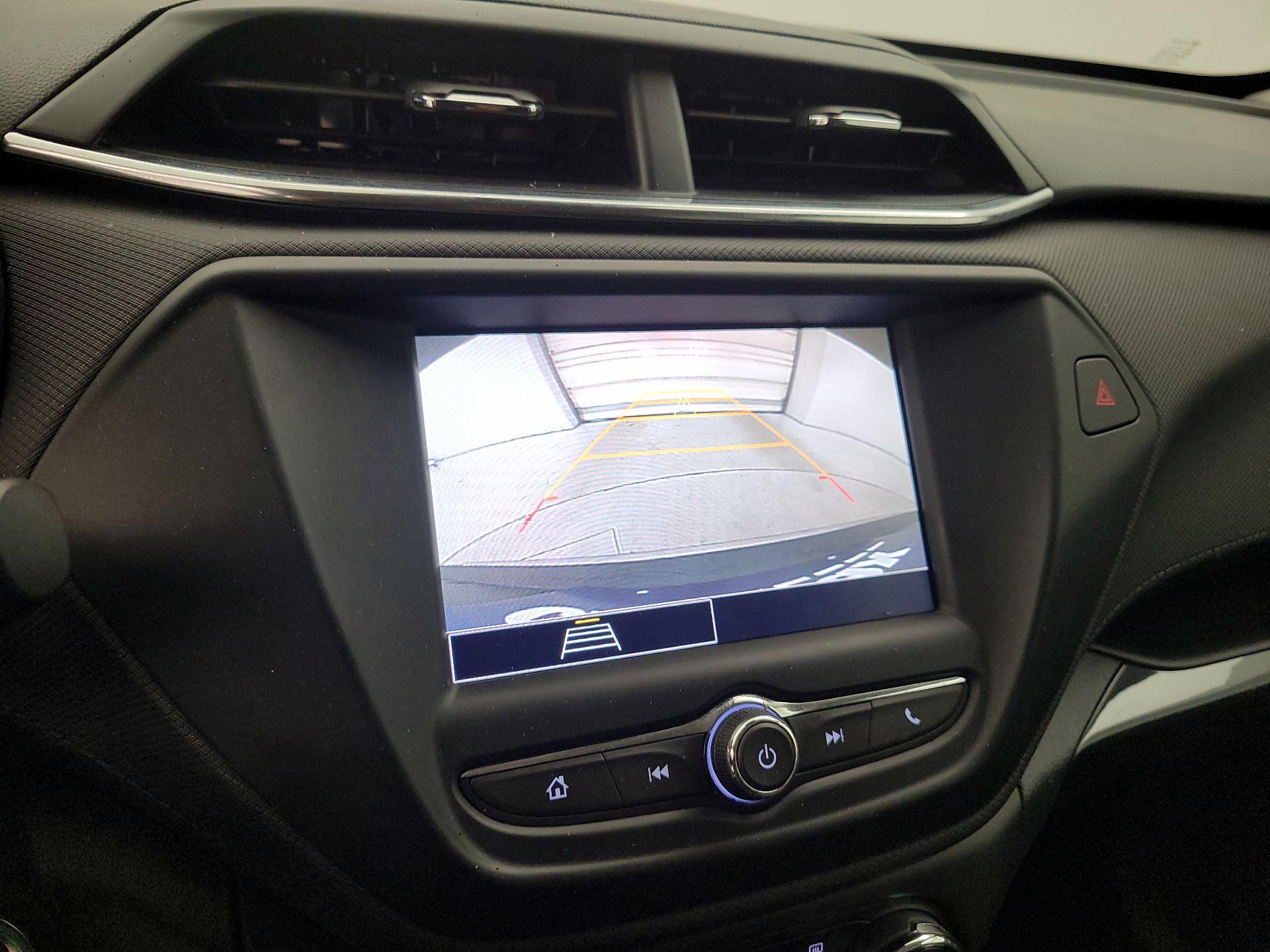 Thumbnail: 2021 Chevrolet TrailBlazer - 14