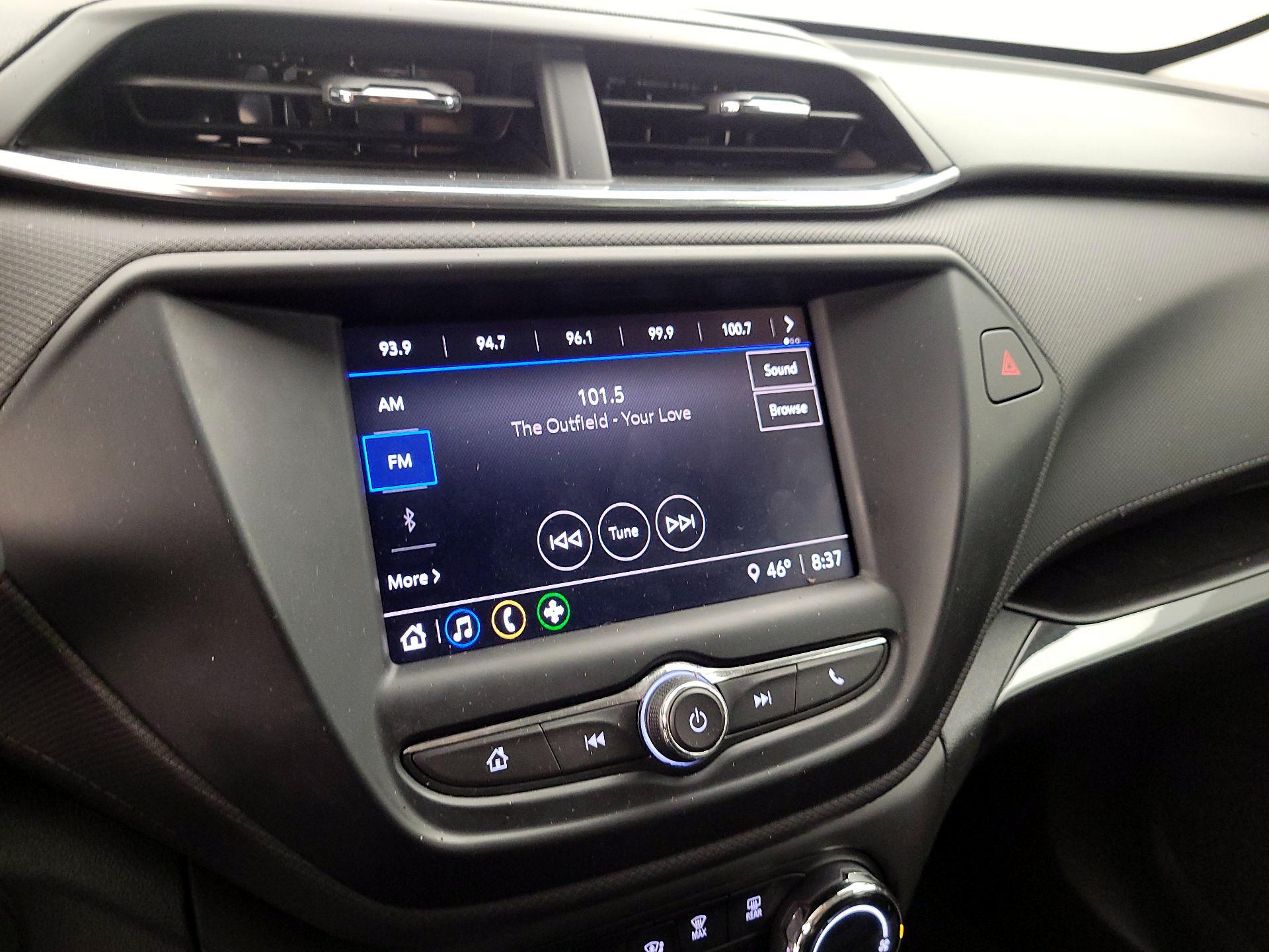 Thumbnail: 2021 Chevrolet TrailBlazer - 15