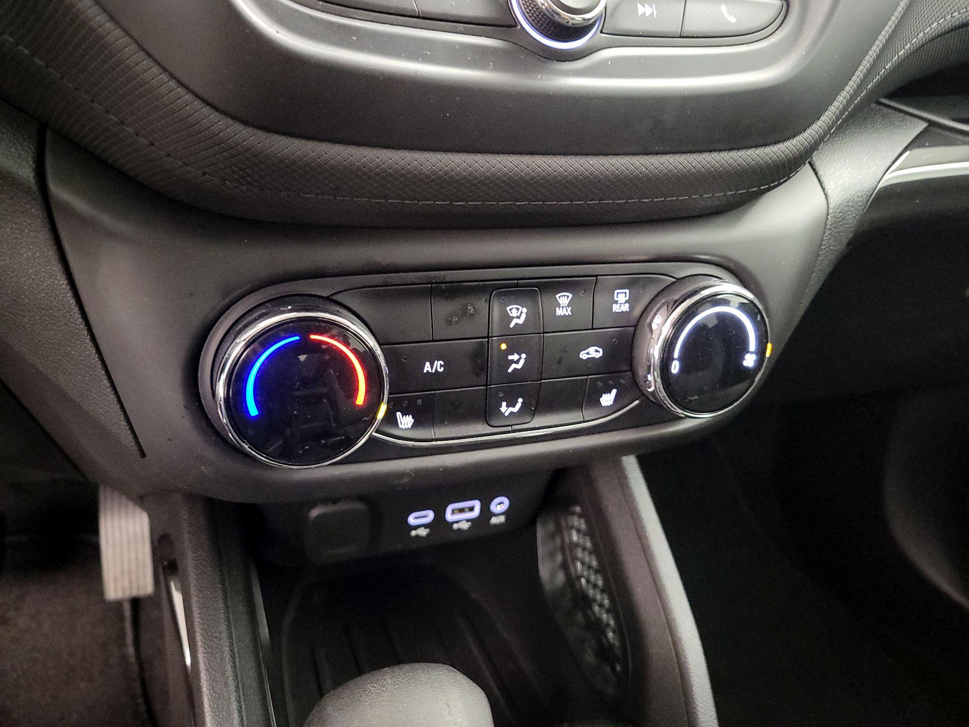 Thumbnail: 2021 Chevrolet TrailBlazer - 16