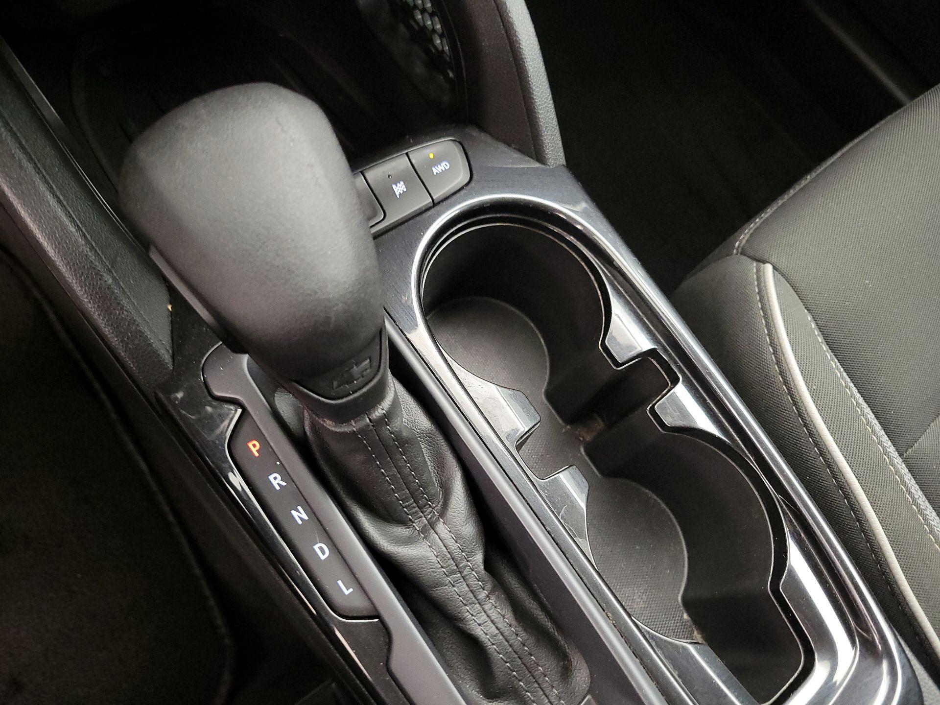 Thumbnail: 2021 Chevrolet TrailBlazer - 17