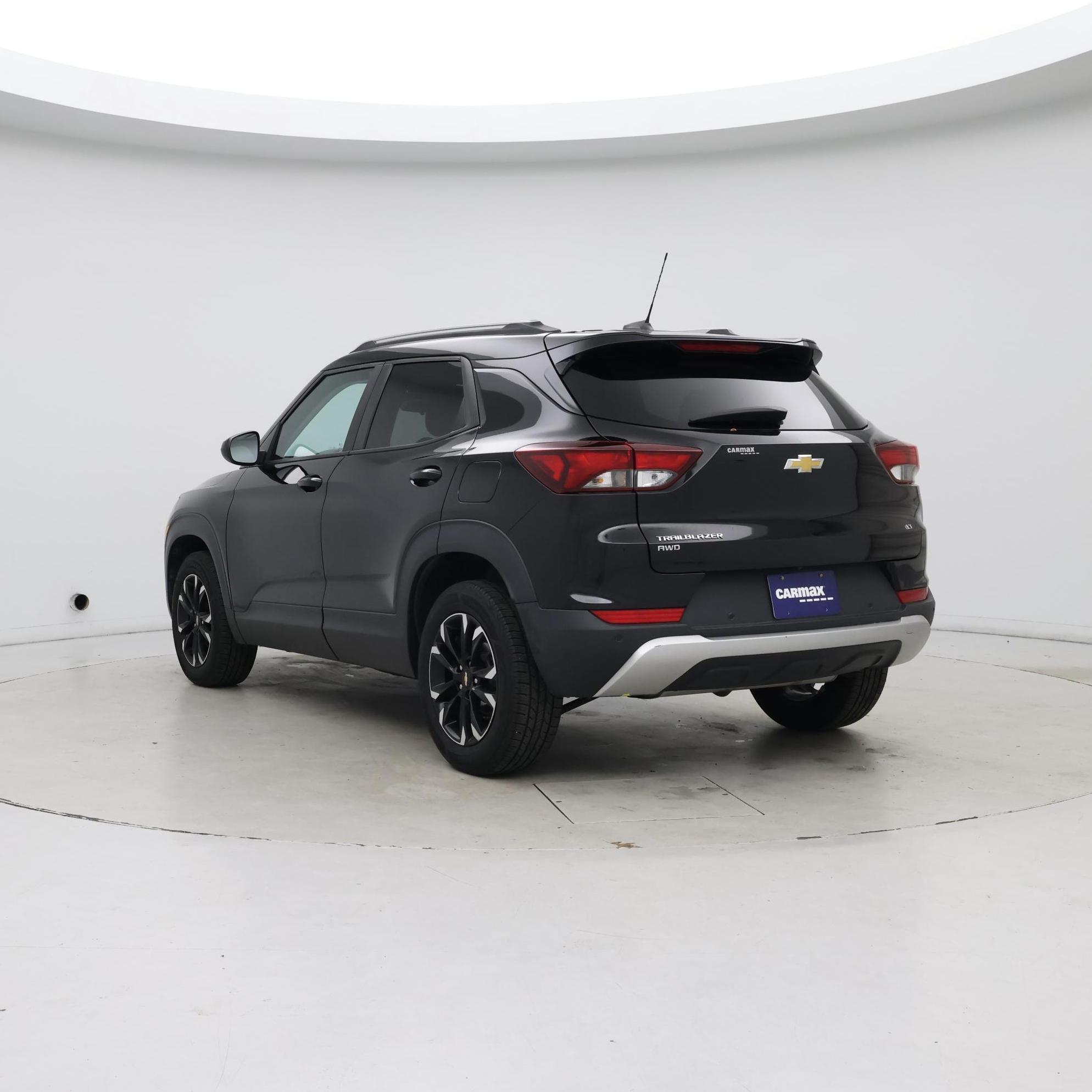 Thumbnail: 2021 Chevrolet TrailBlazer - 2