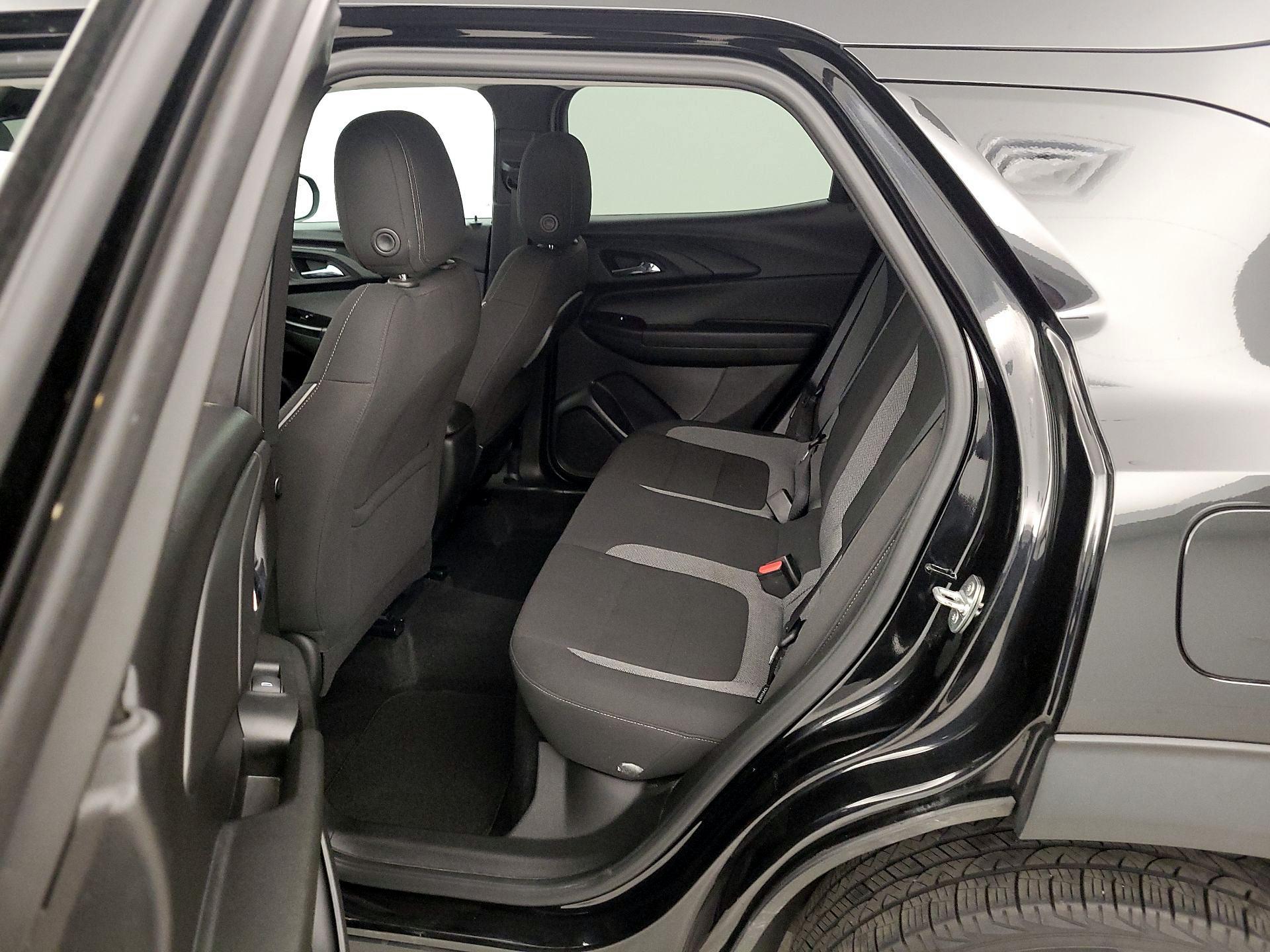 Thumbnail: 2021 Chevrolet TrailBlazer - 19