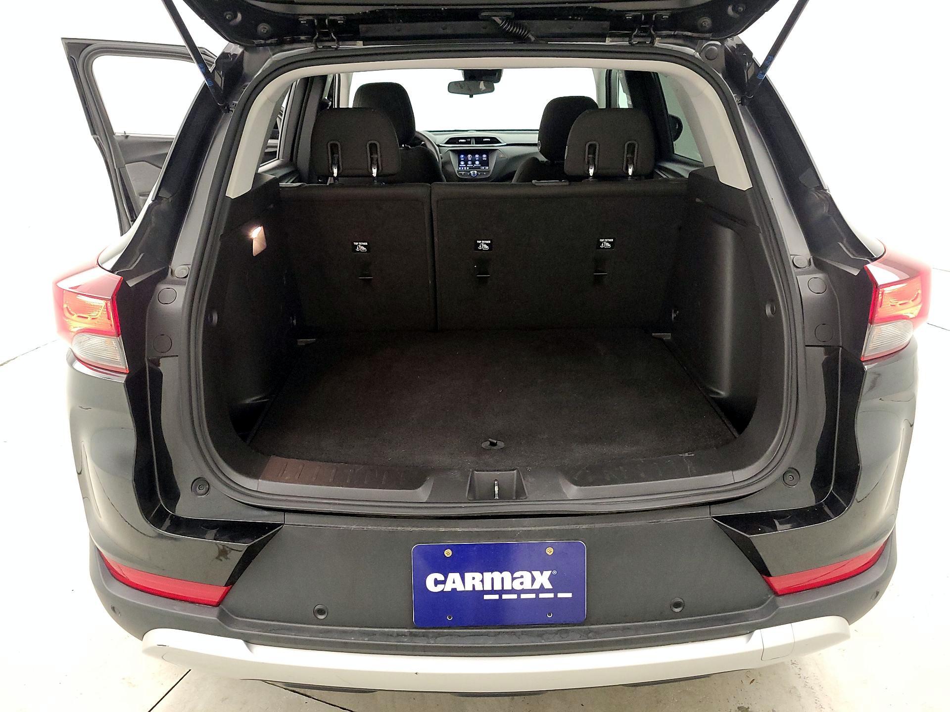 Thumbnail: 2021 Chevrolet TrailBlazer - 20