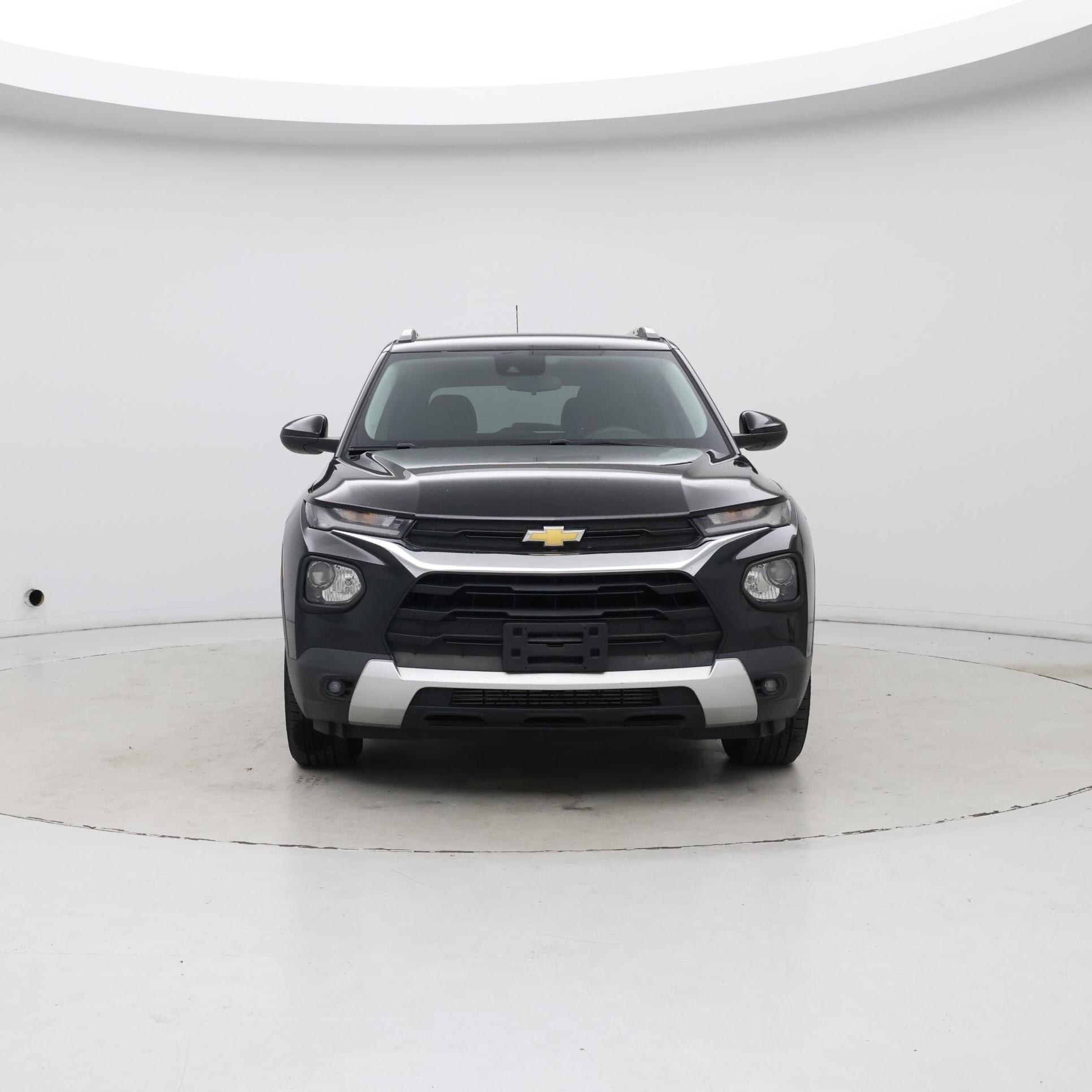 Thumbnail: 2021 Chevrolet TrailBlazer - 5