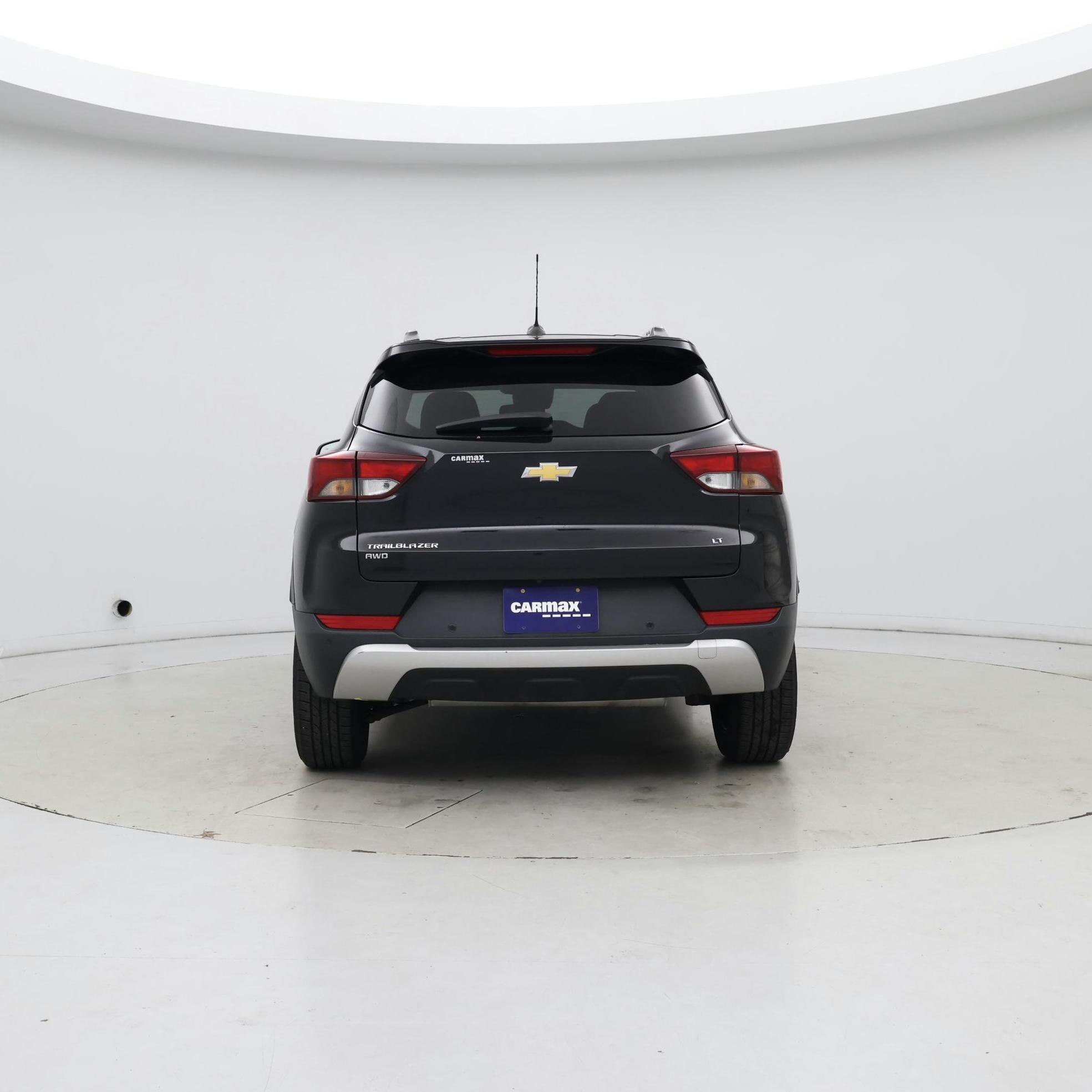 Thumbnail: 2021 Chevrolet TrailBlazer - 6