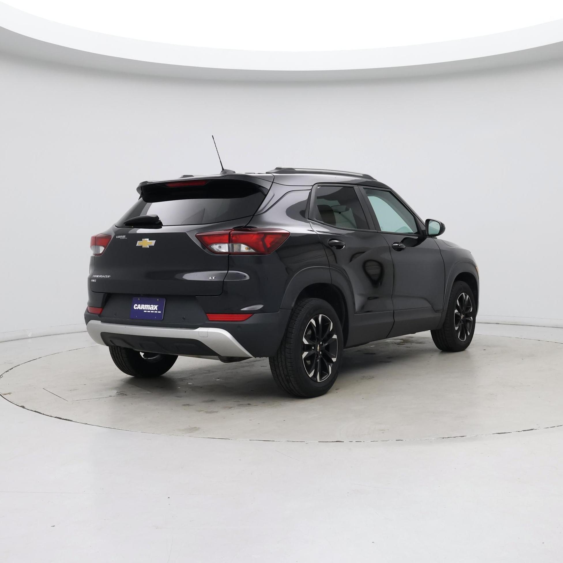 Thumbnail: 2021 Chevrolet TrailBlazer - 8