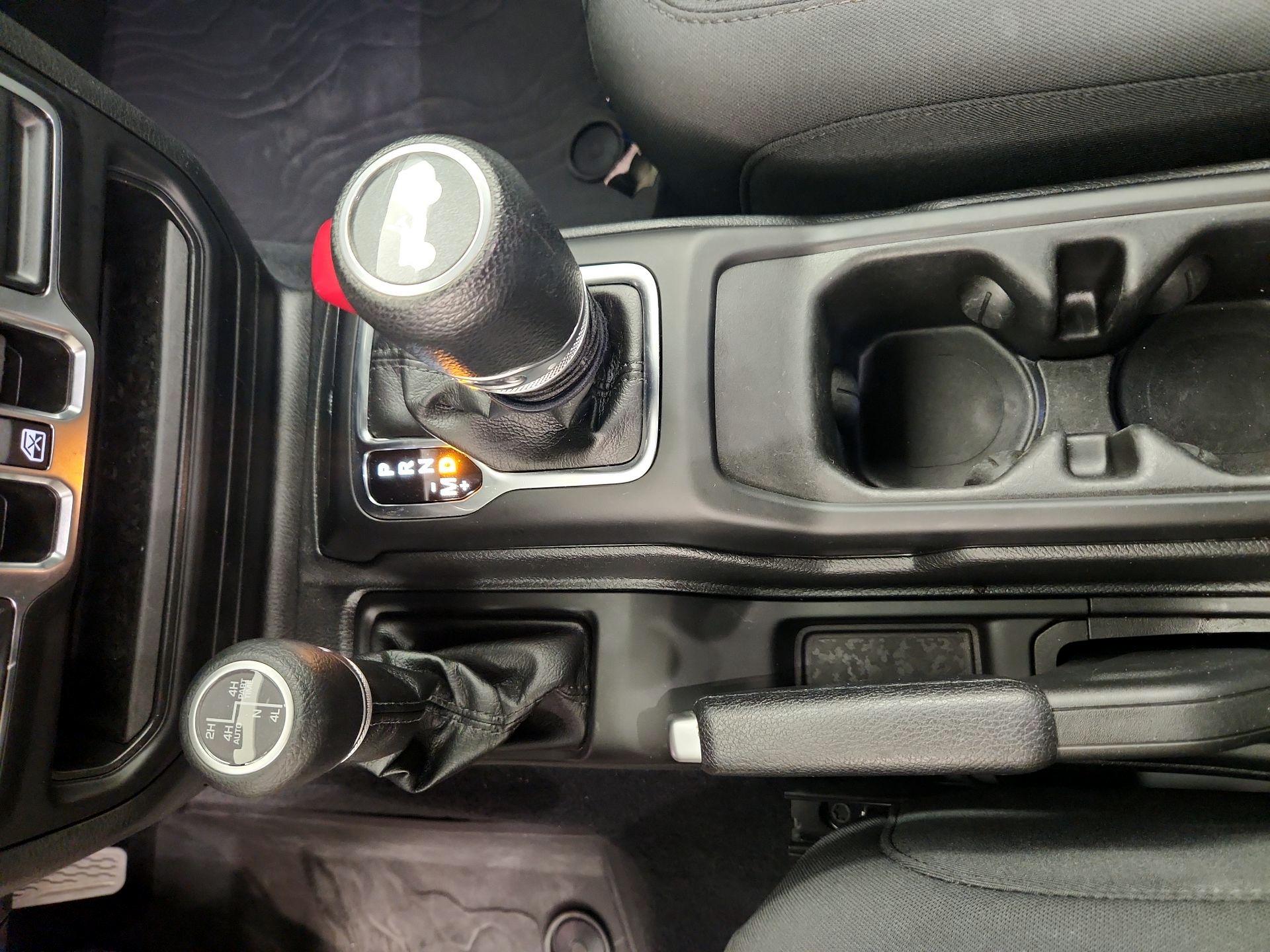 Thumbnail: 2023 Jeep Wrangler - 16