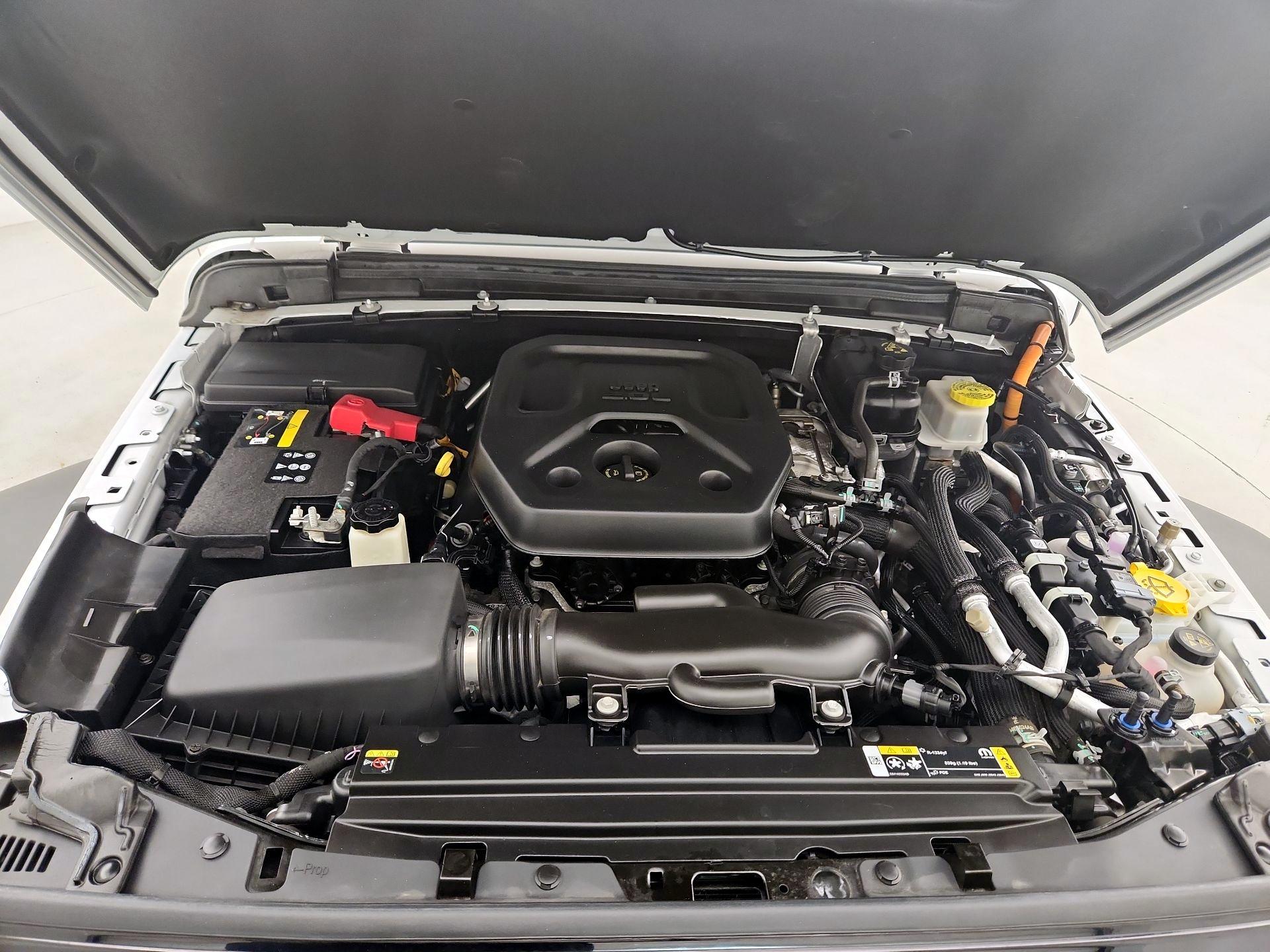 Thumbnail: 2023 Jeep Wrangler - 20