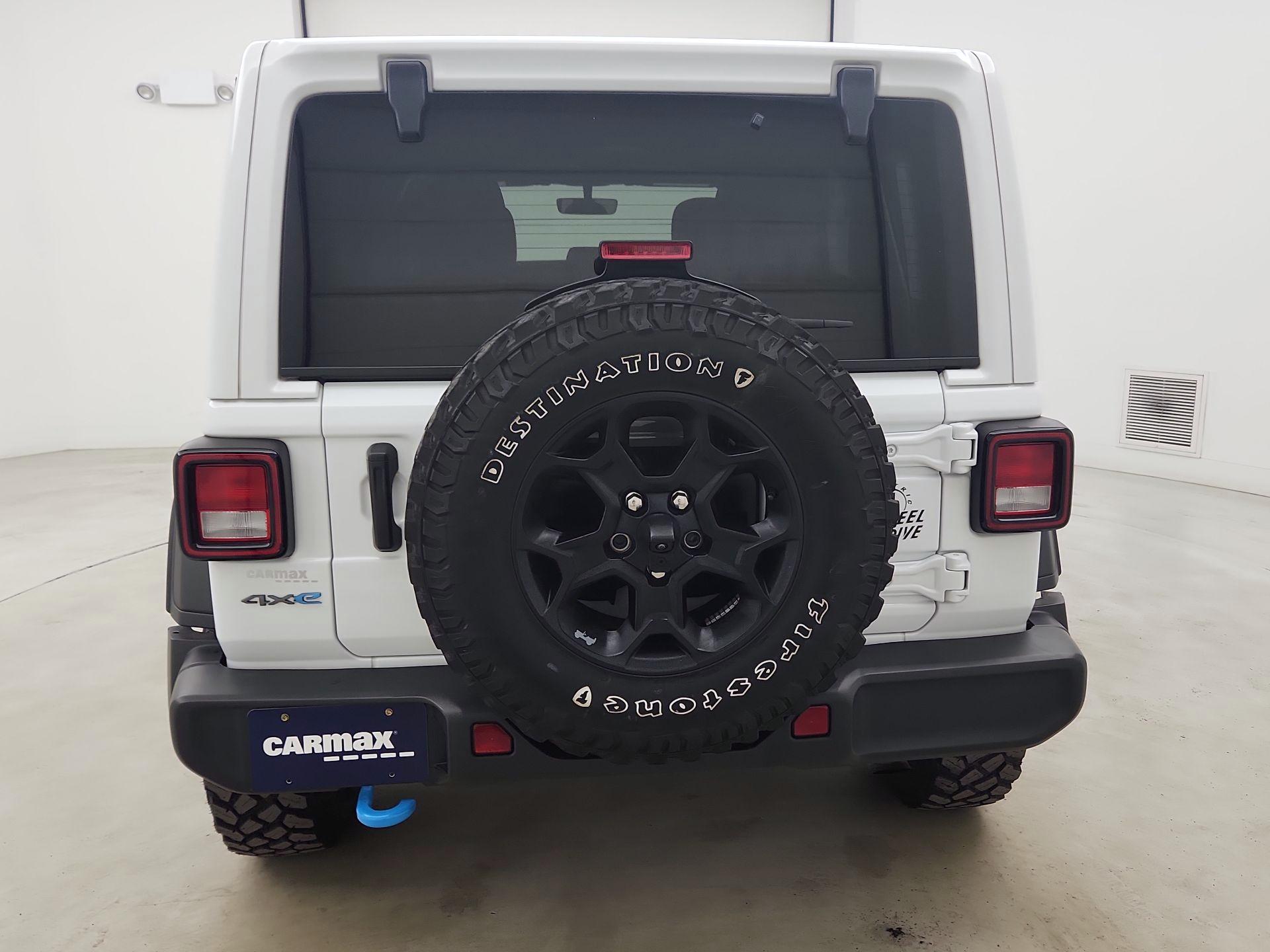 Thumbnail: 2023 Jeep Wrangler - 6