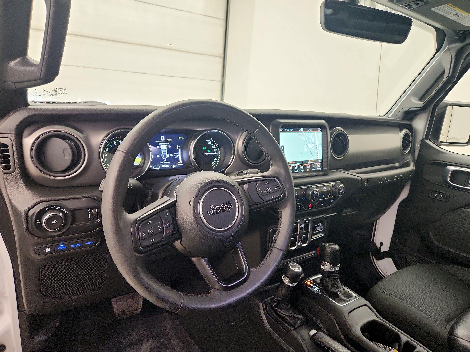 Thumbnail: 2023 Jeep Wrangler - 8